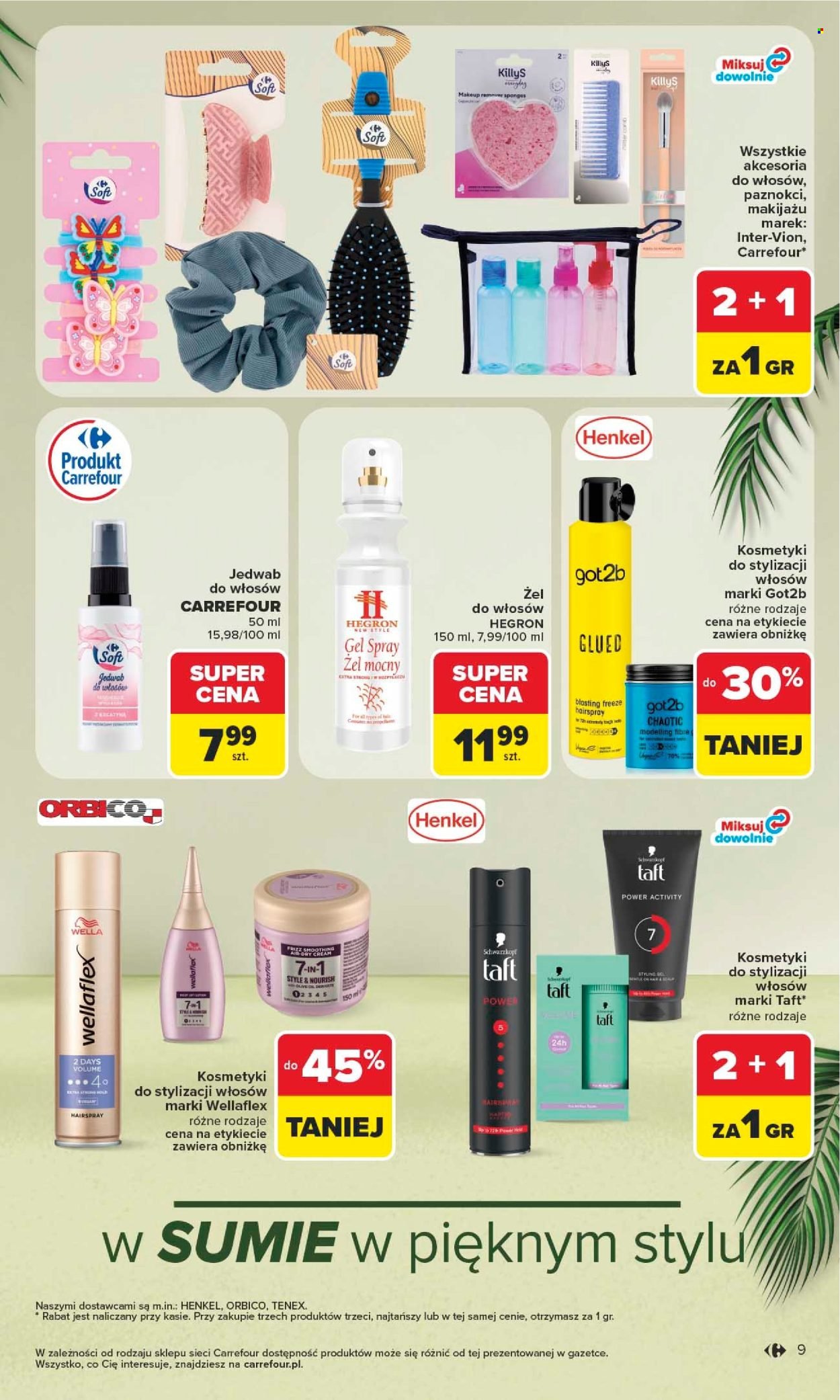 Gazetka CARREFOUR - w SUMIE latem jest pięknie