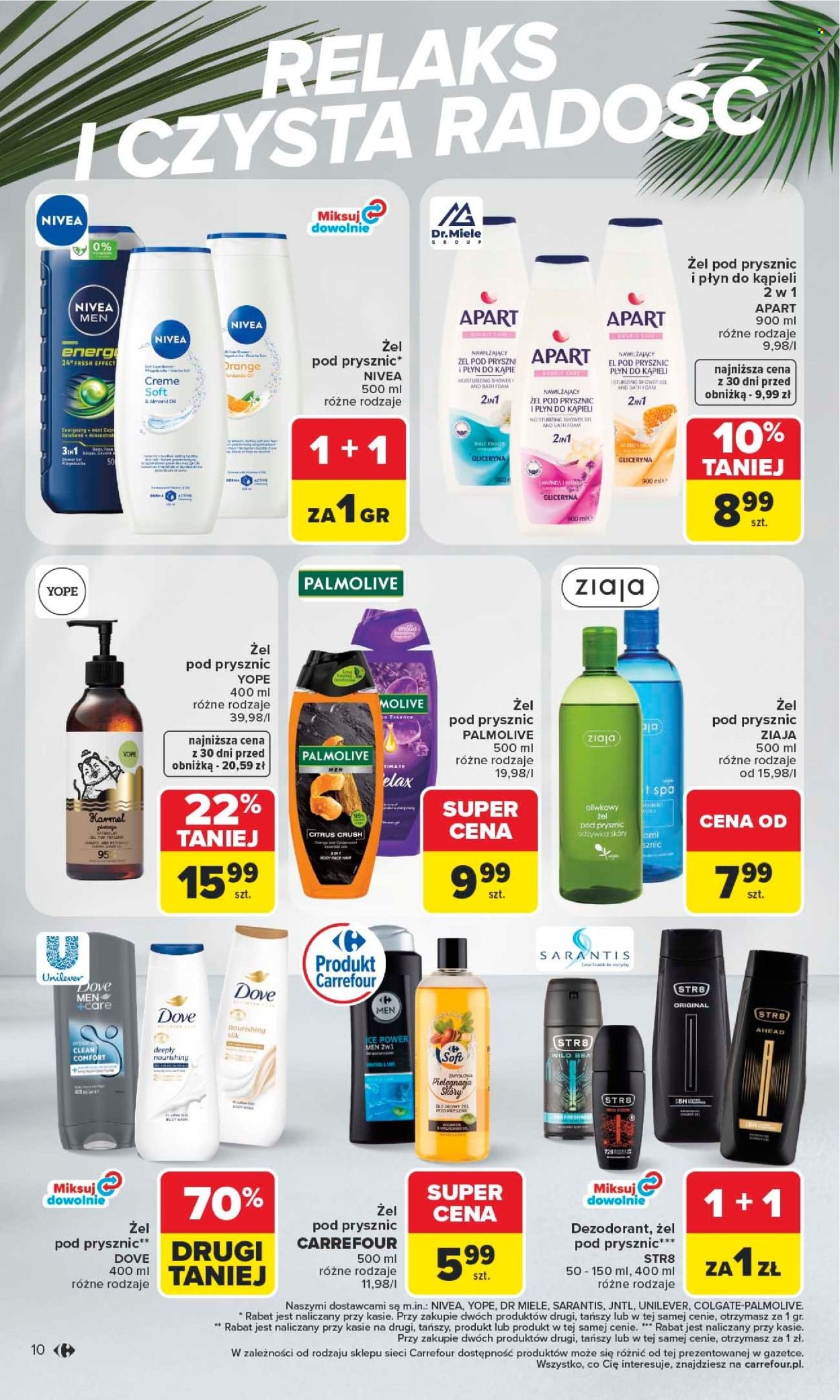 Gazetka CARREFOUR - w SUMIE latem jest pięknie