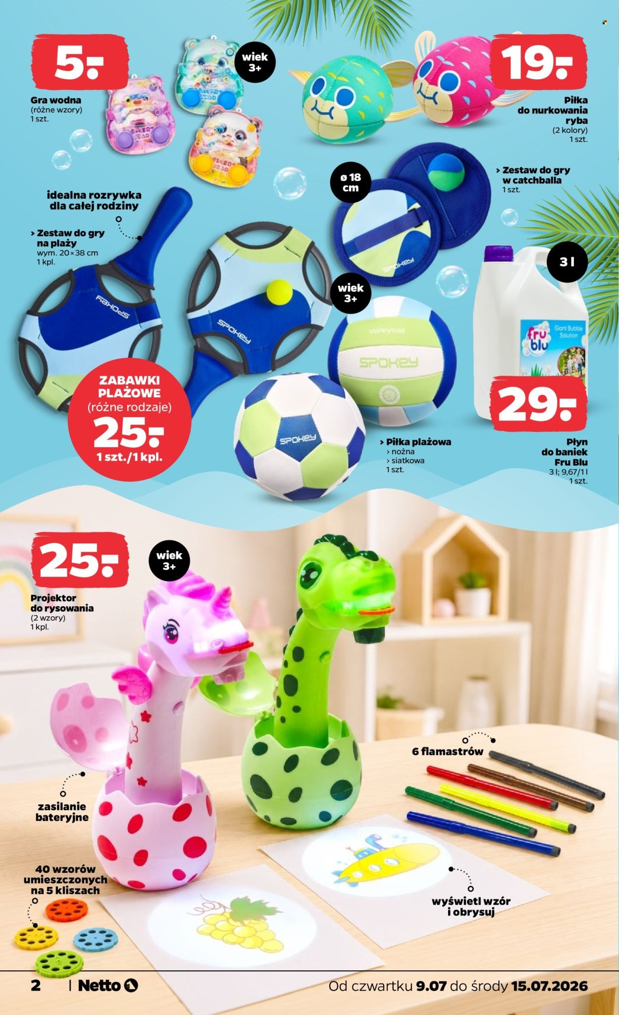 Gazetka NETTO - Od czwartku