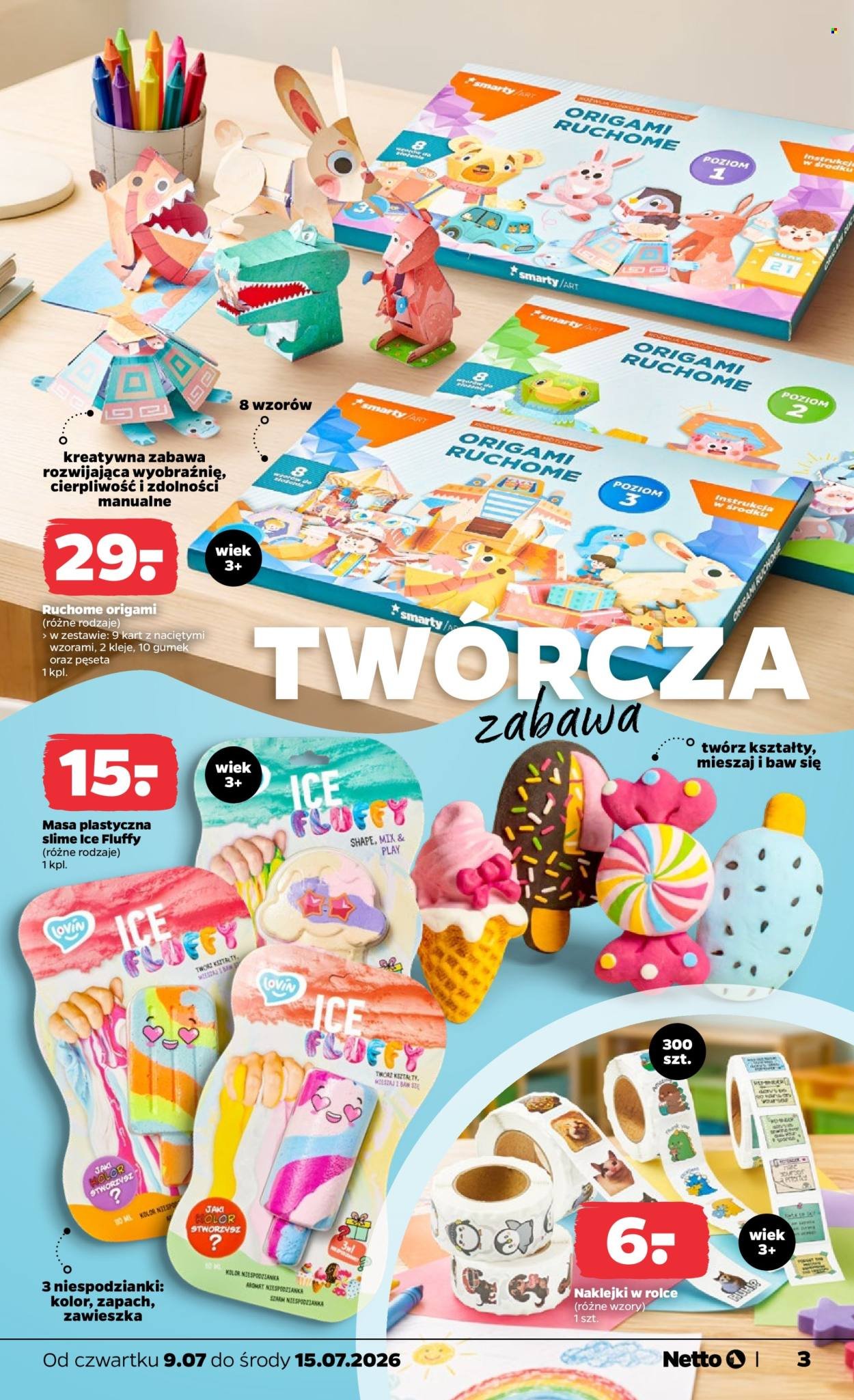 Gazetka NETTO - Od czwartku