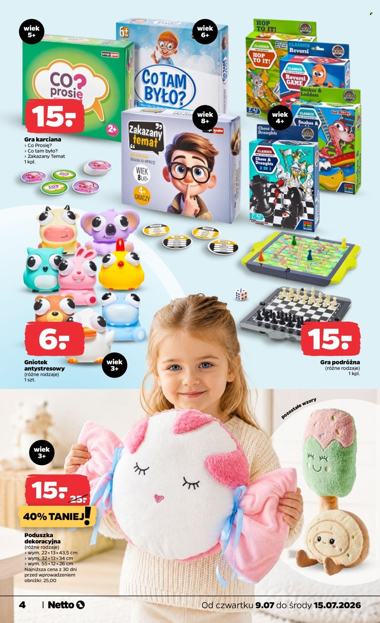 Gazetka NETTO - Od czwartku