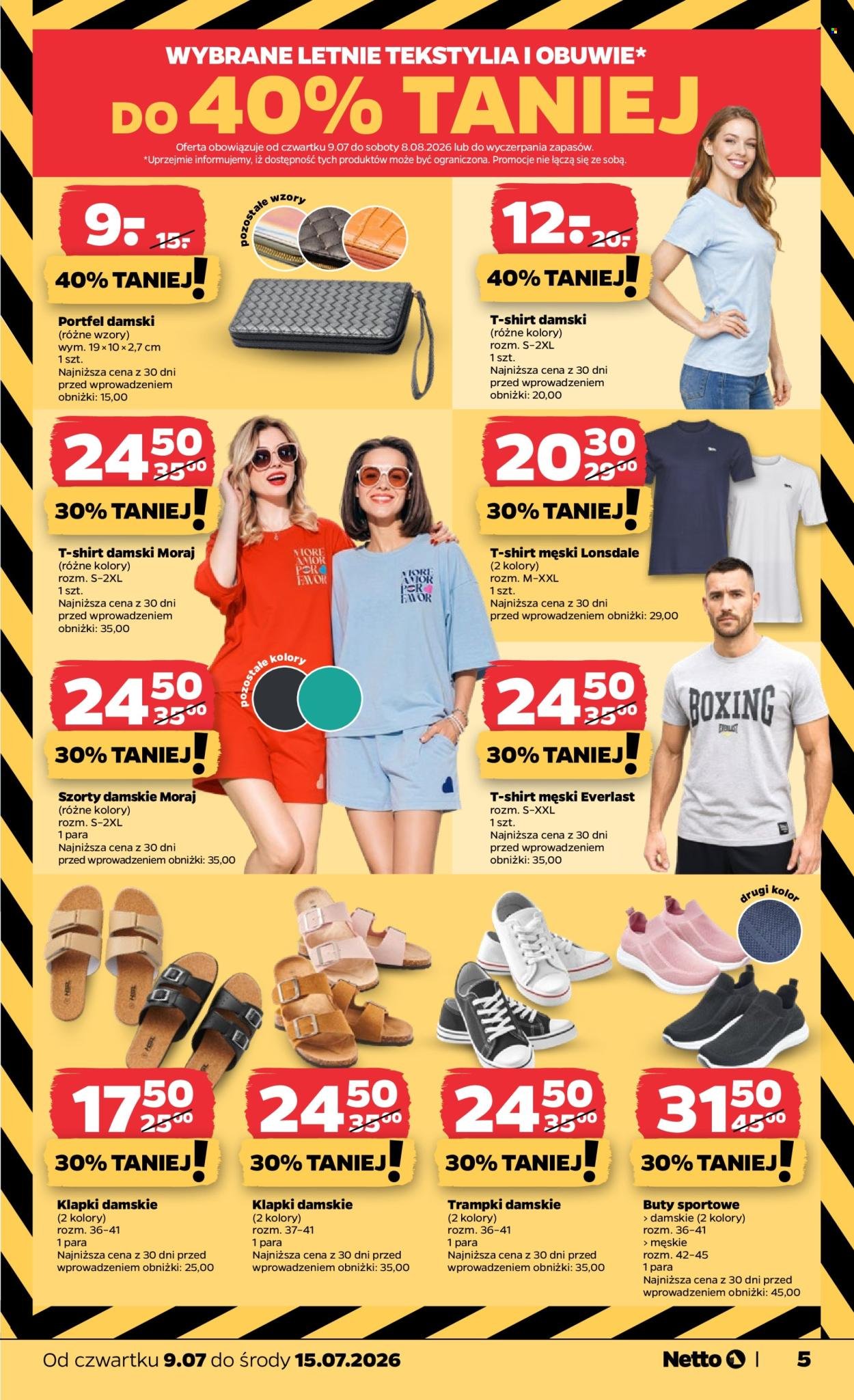 Gazetka NETTO - Od czwartku