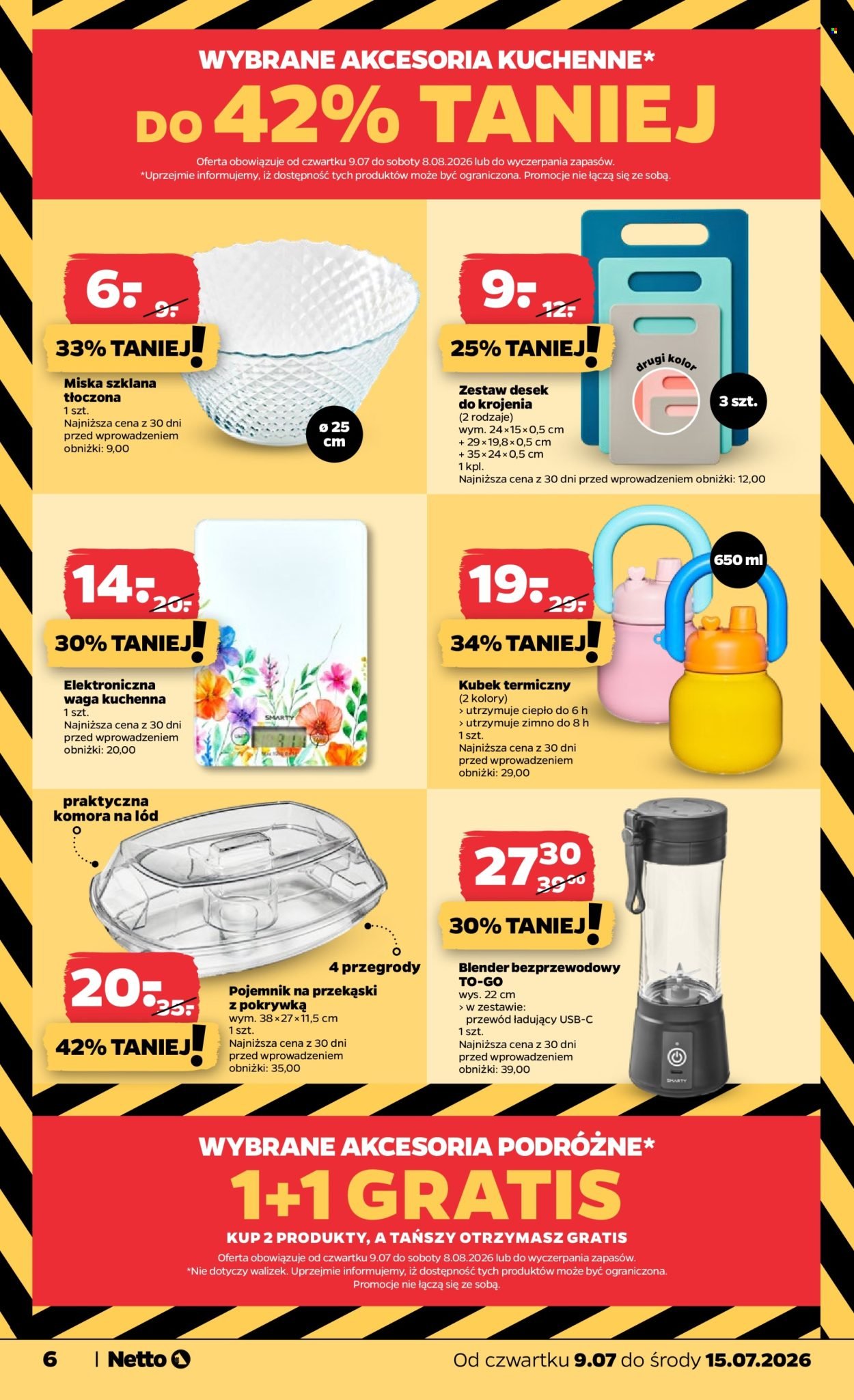 Gazetka NETTO - Od czwartku