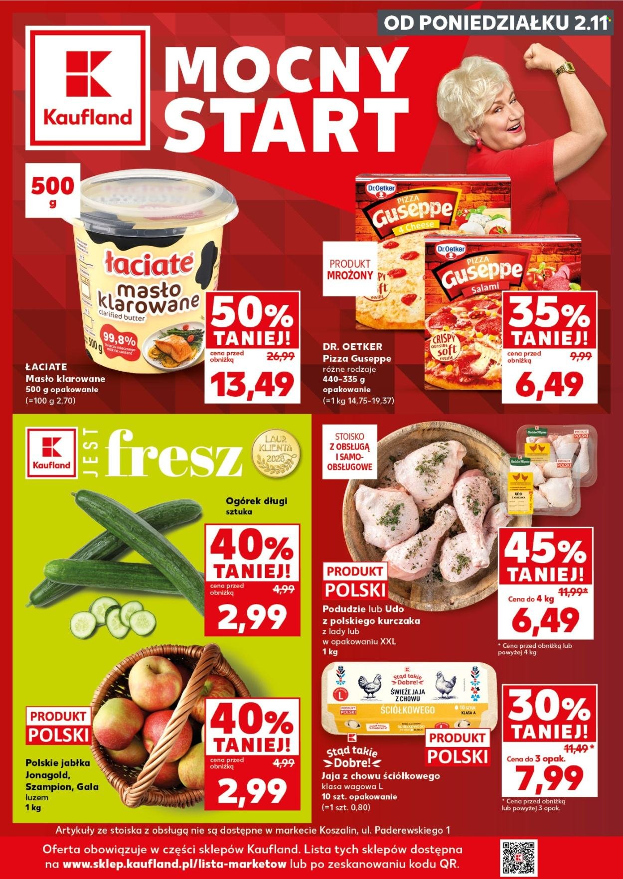 Gazetka KAUFLAND - Mocny Start