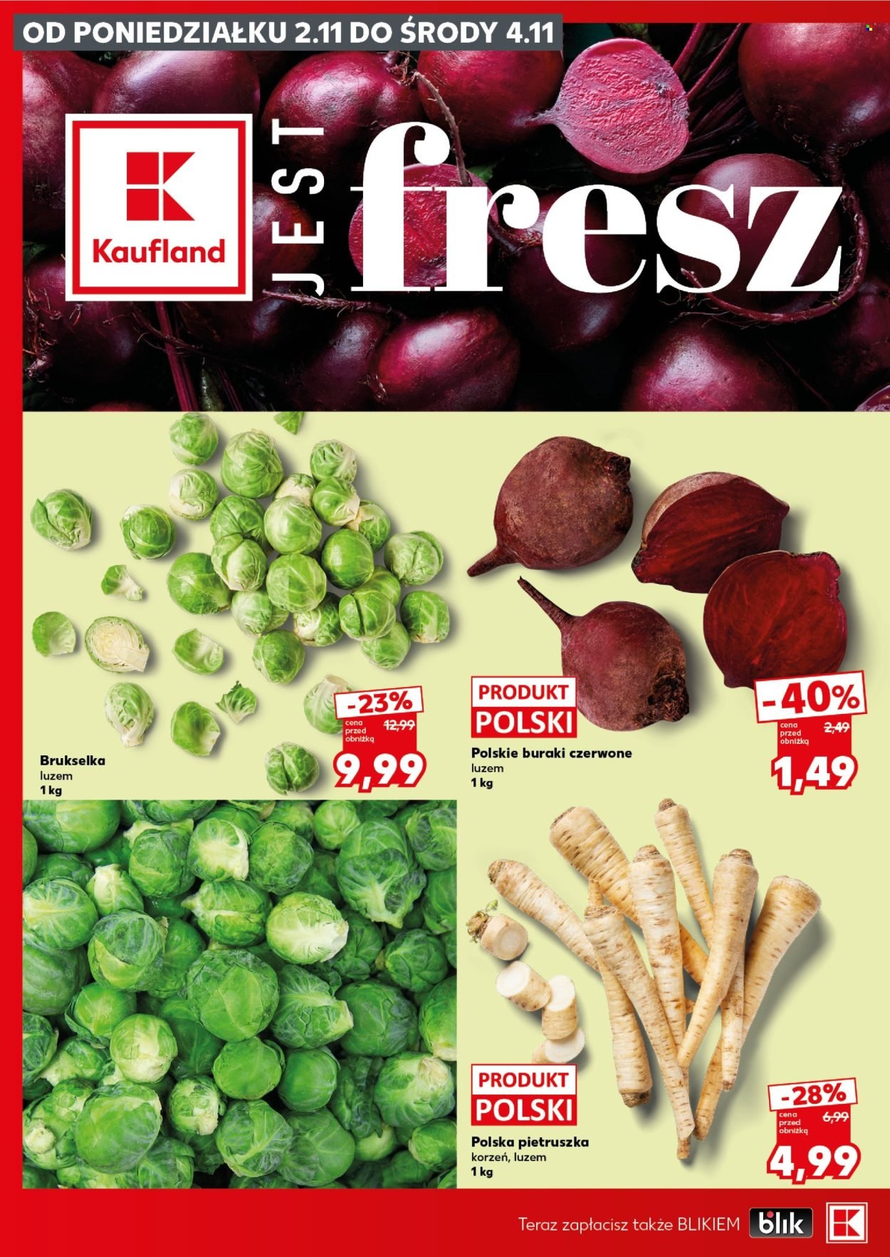 Gazetka KAUFLAND - Mocny Start