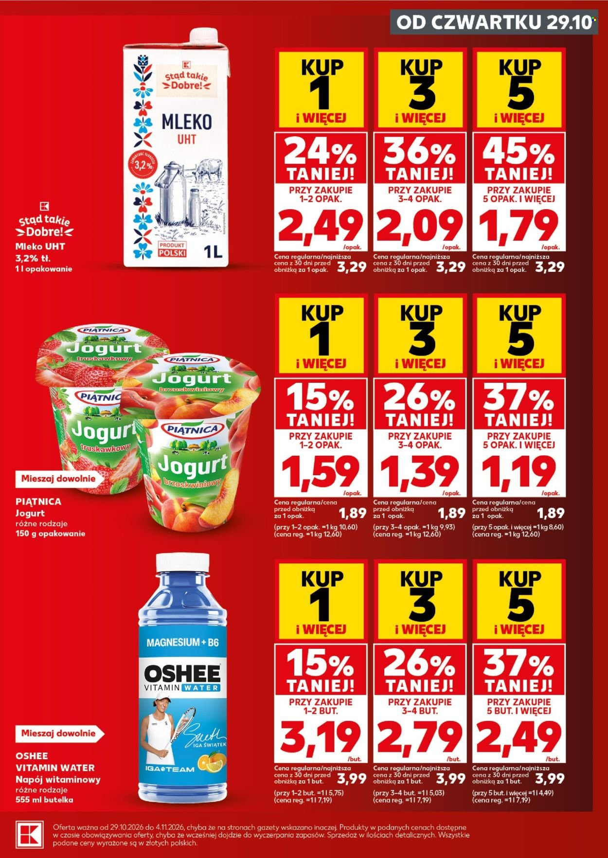 Gazetka KAUFLAND - Mocny Start