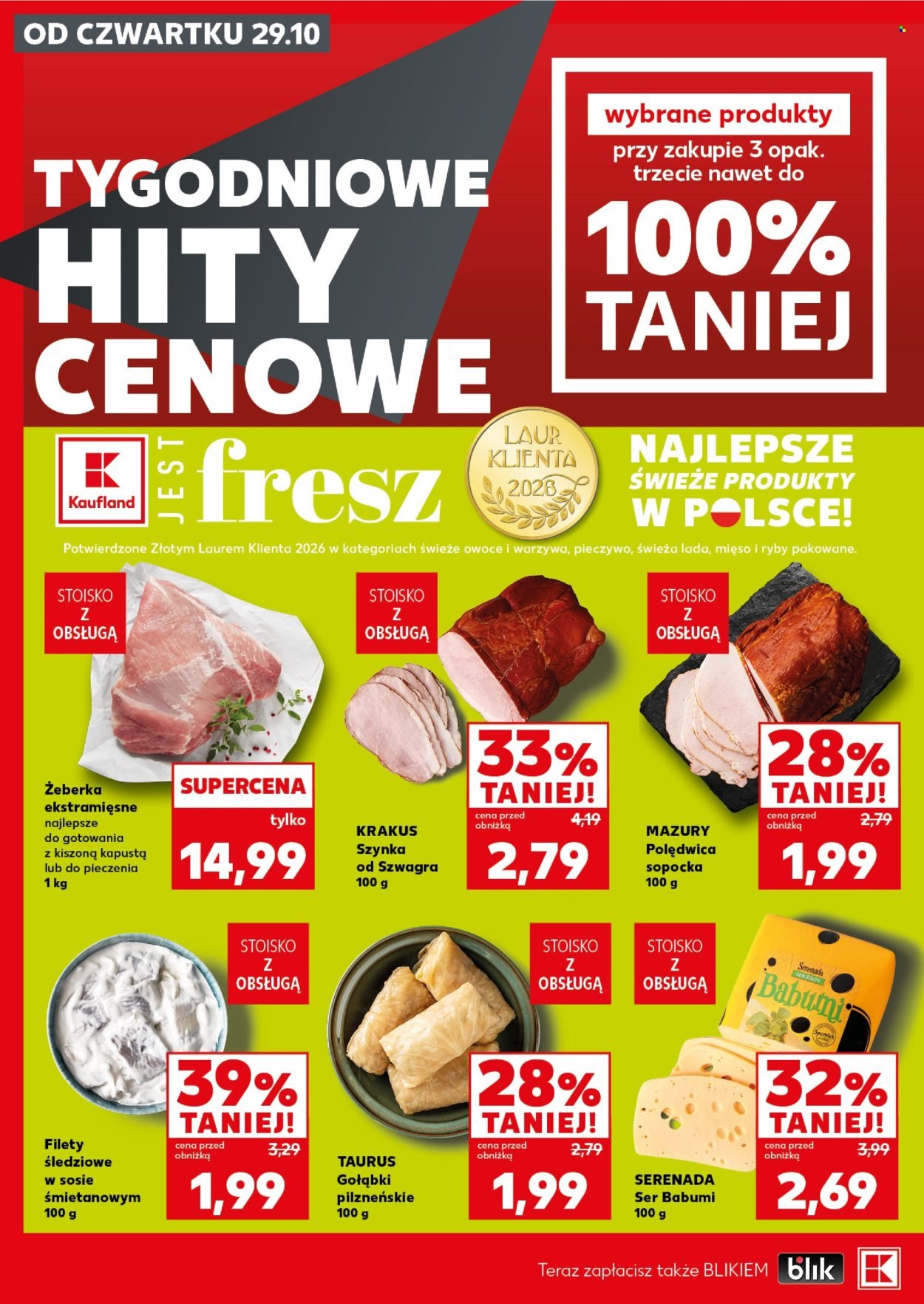 Gazetka KAUFLAND - Mocny Start
