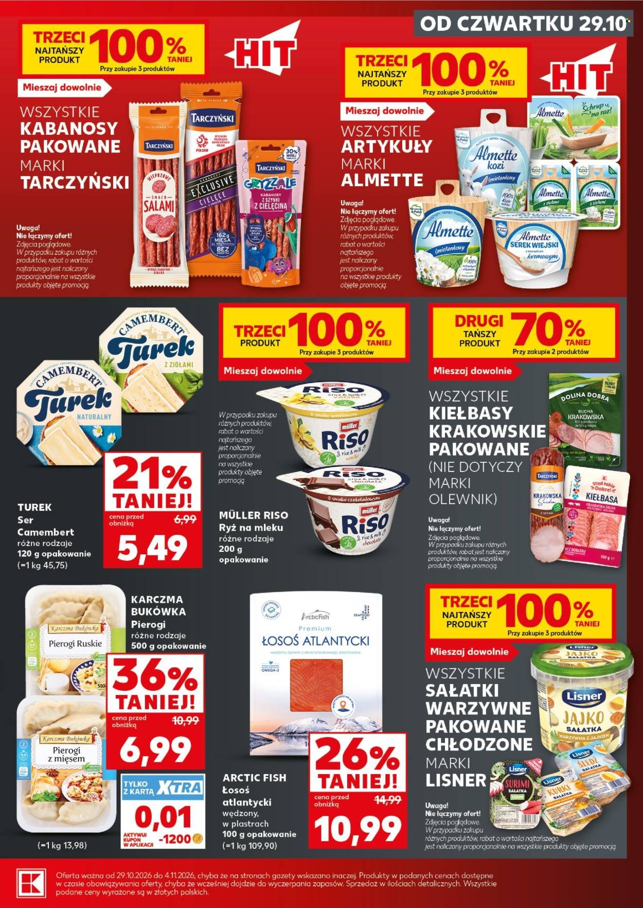Gazetka KAUFLAND - Mocny Start