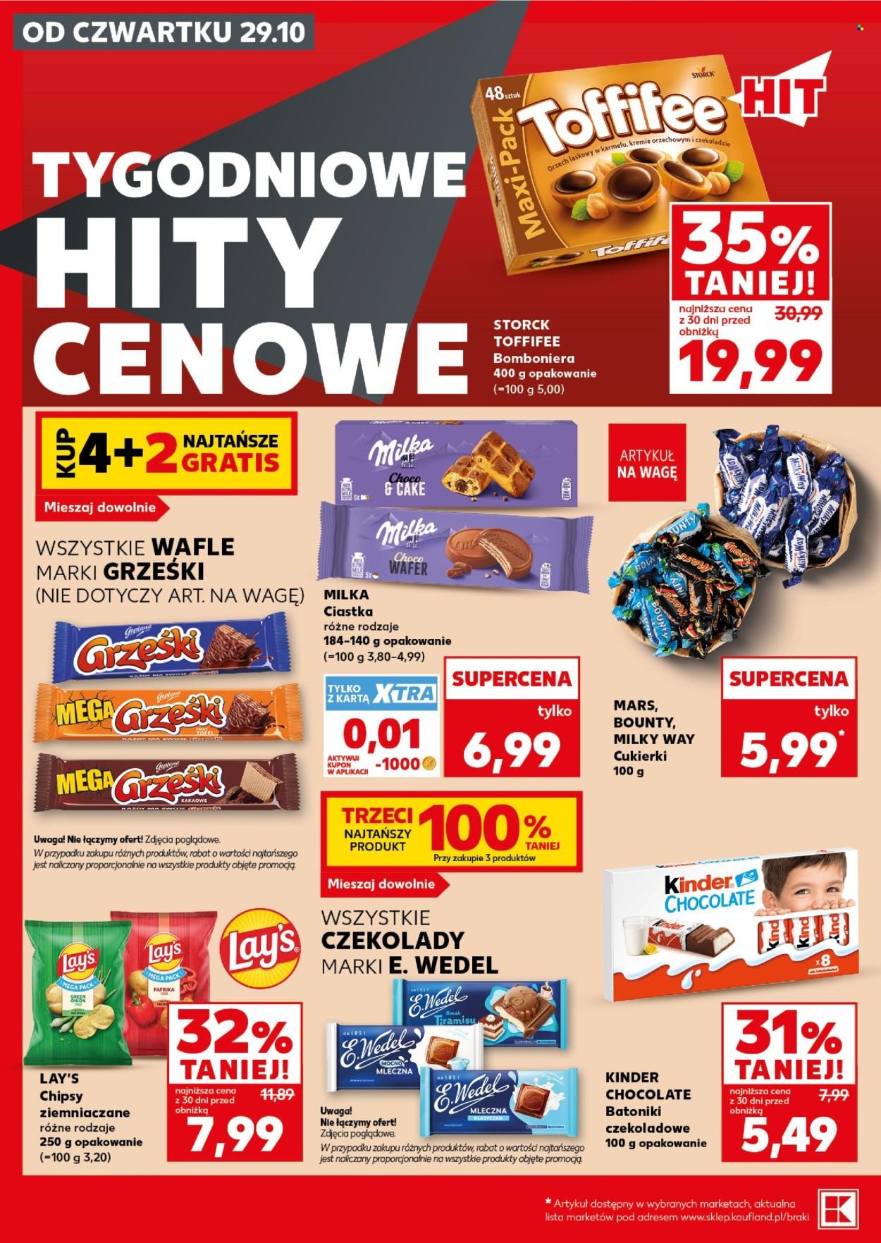 Gazetka KAUFLAND - Mocny Start