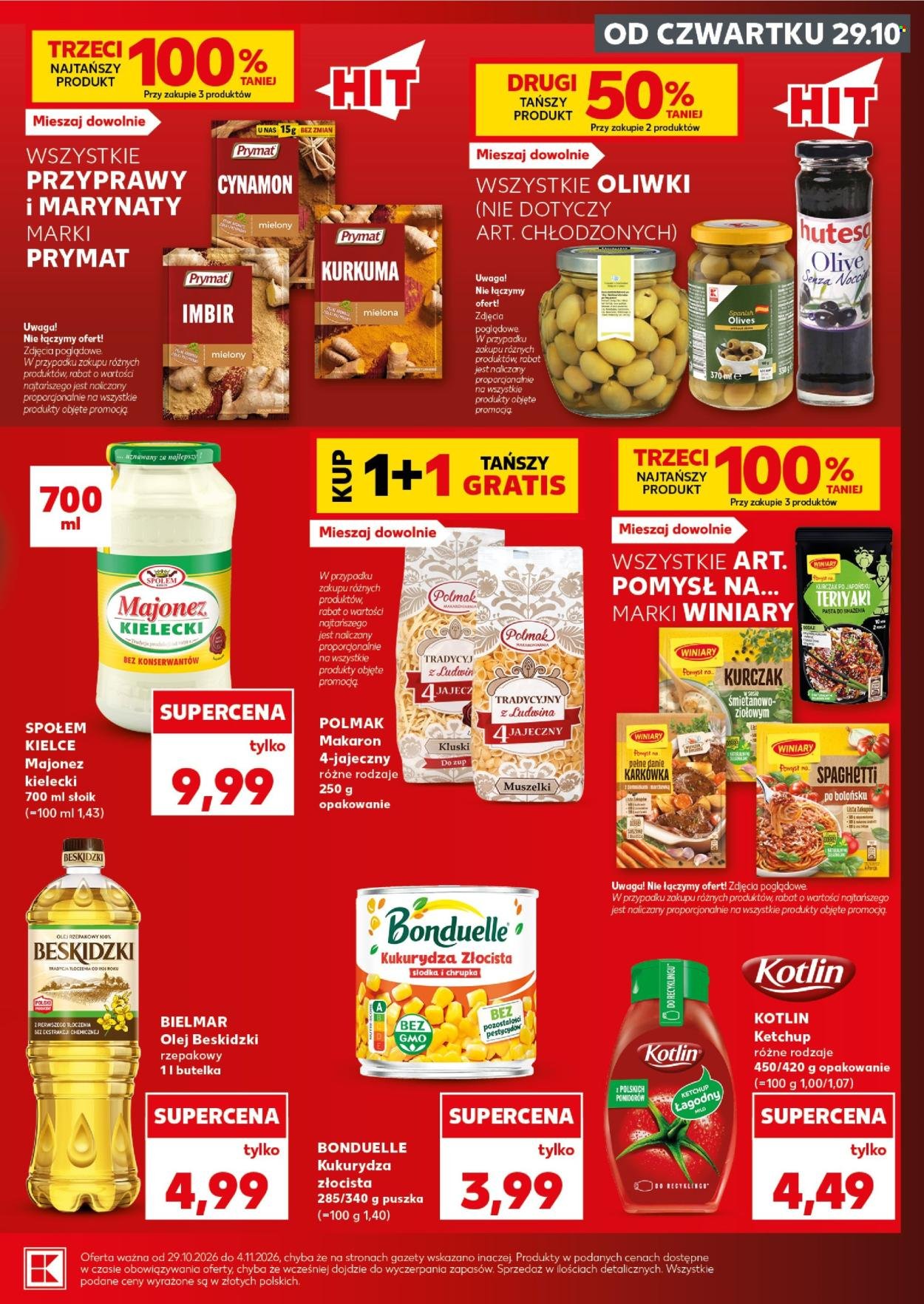 Gazetka KAUFLAND - Mocny Start
