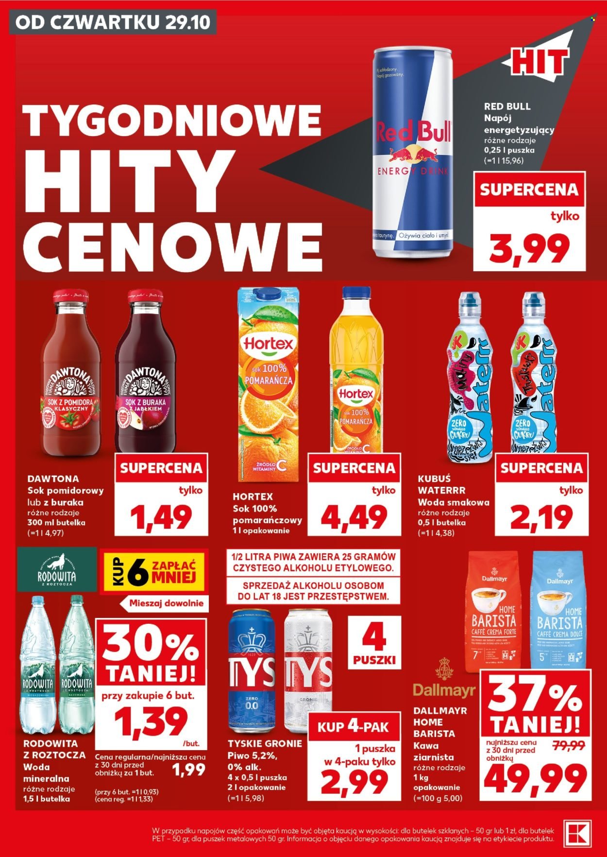 Gazetka KAUFLAND - Mocny Start