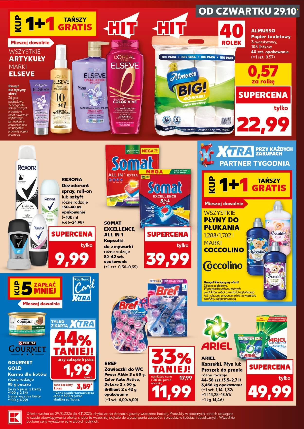 Gazetka KAUFLAND - Mocny Start