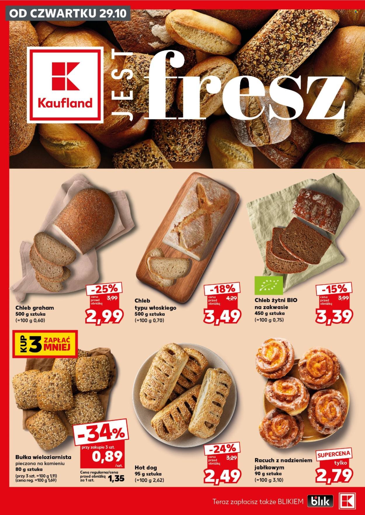 Gazetka KAUFLAND - Mocny Start