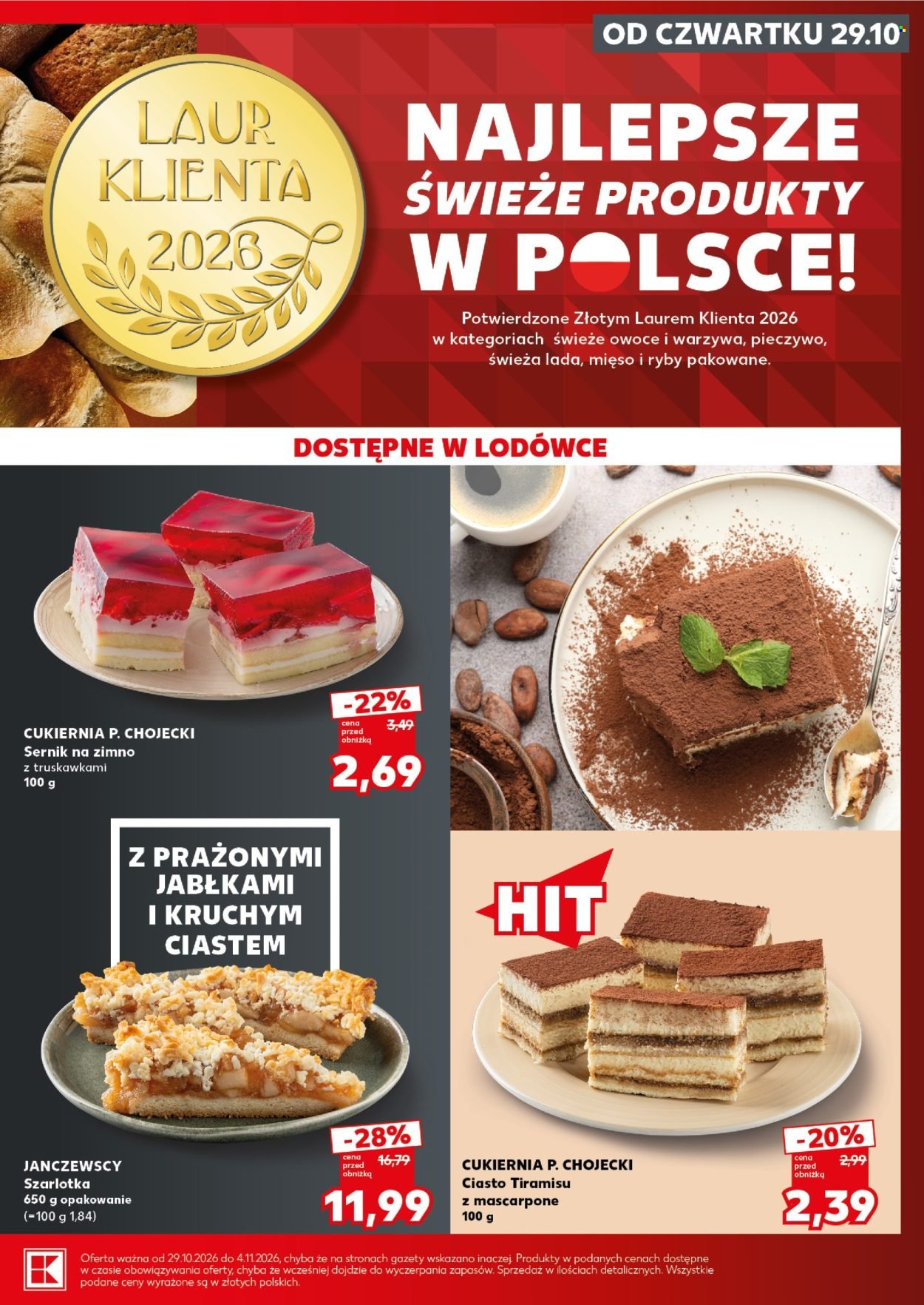 Gazetka KAUFLAND - Mocny Start