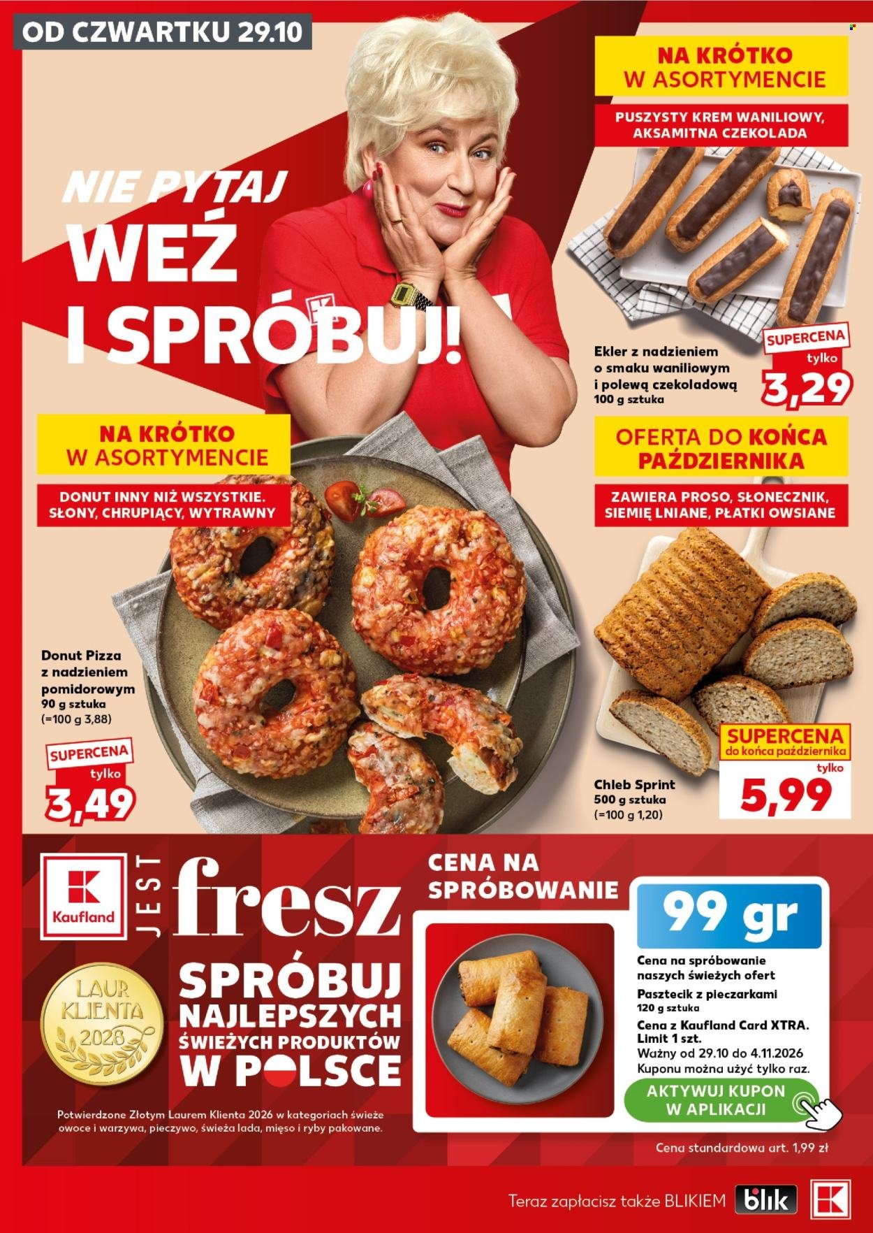 Gazetka KAUFLAND - Mocny Start