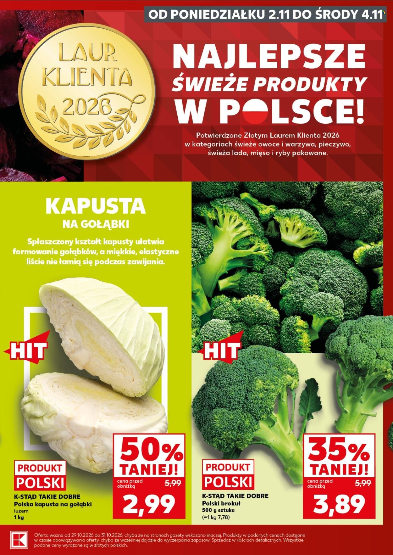 Gazetka KAUFLAND - Mocny Start