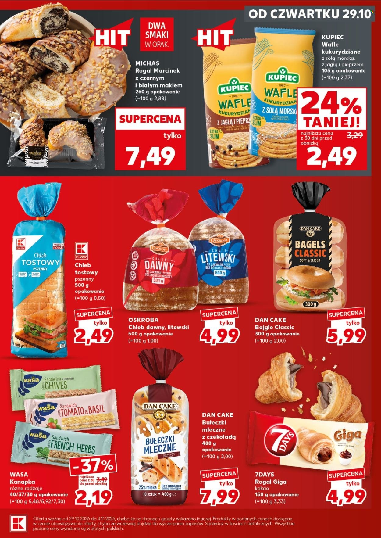 Gazetka KAUFLAND - Mocny Start