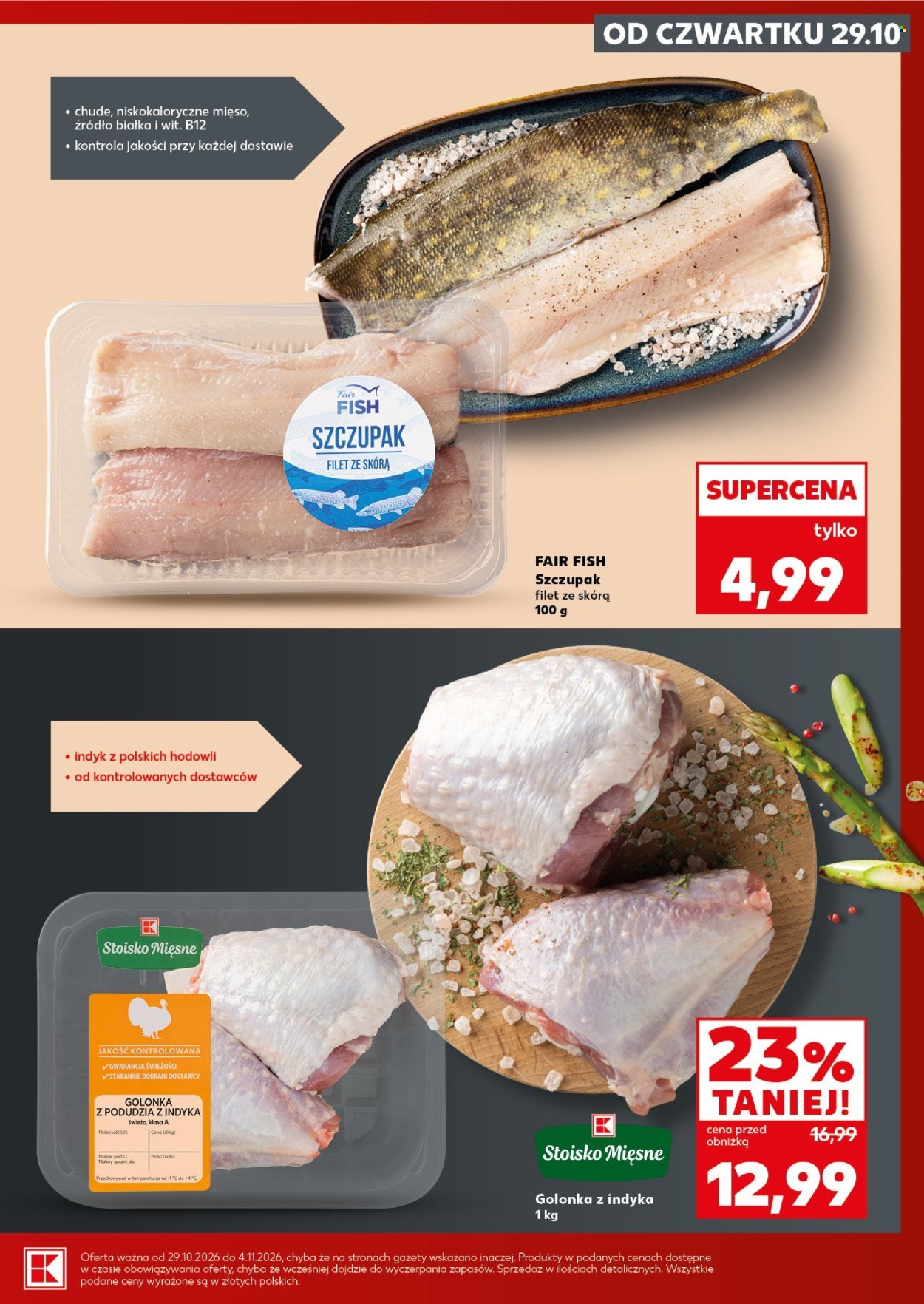 Gazetka KAUFLAND - Mocny Start