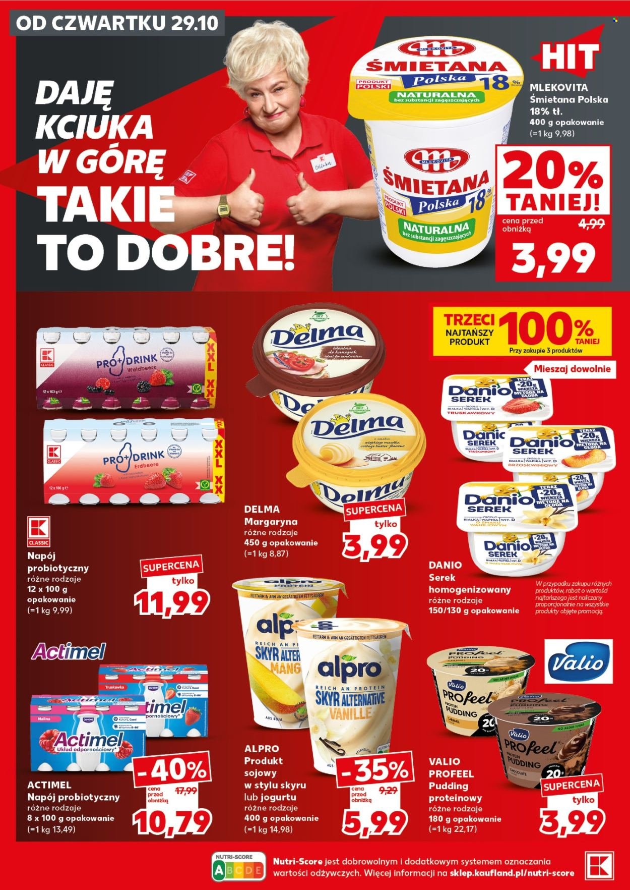 Gazetka KAUFLAND - Mocny Start