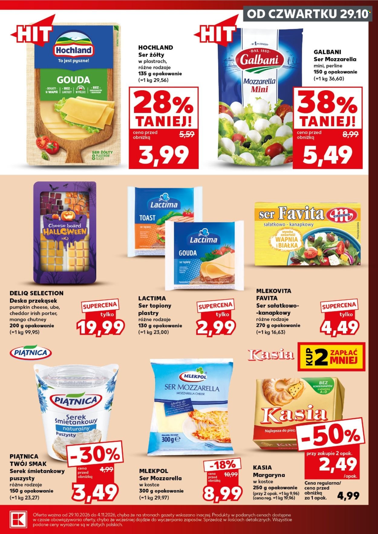 Gazetka KAUFLAND - Mocny Start