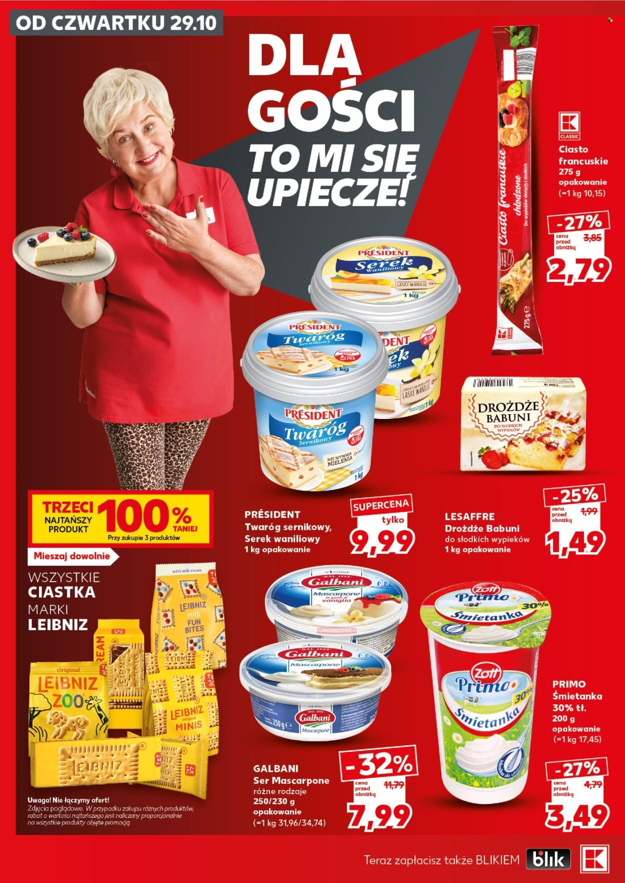 Gazetka KAUFLAND - Mocny Start