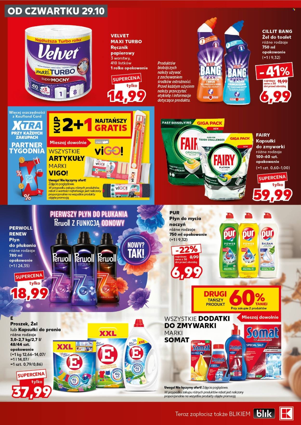 Gazetka KAUFLAND - Mocny Start