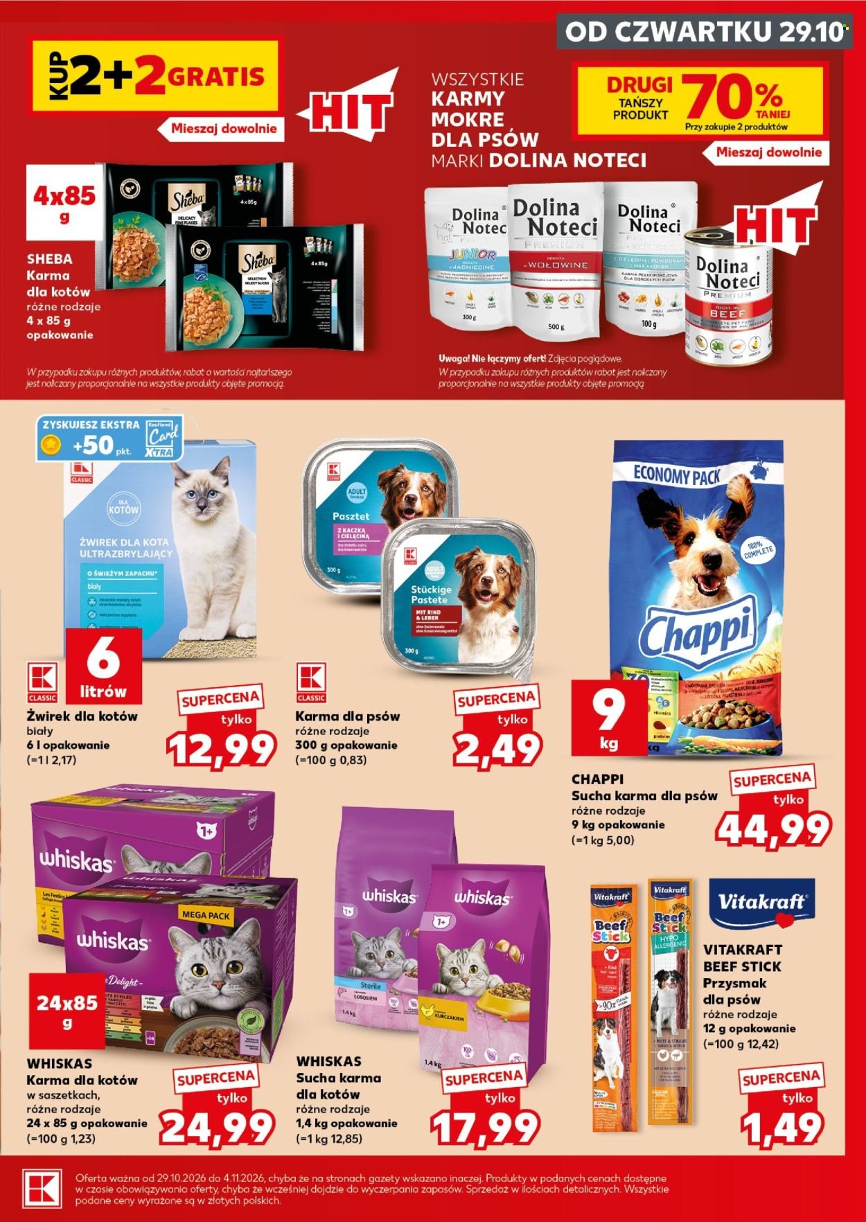 Gazetka KAUFLAND - Mocny Start