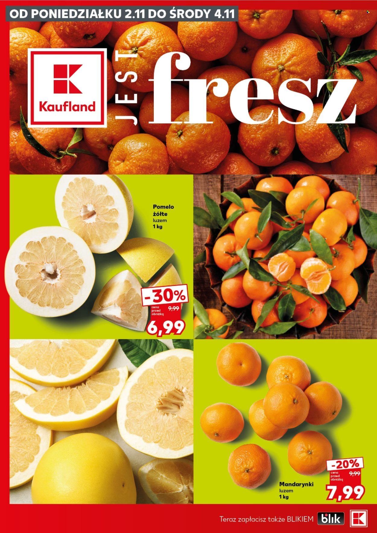 Gazetka KAUFLAND - Mocny Start