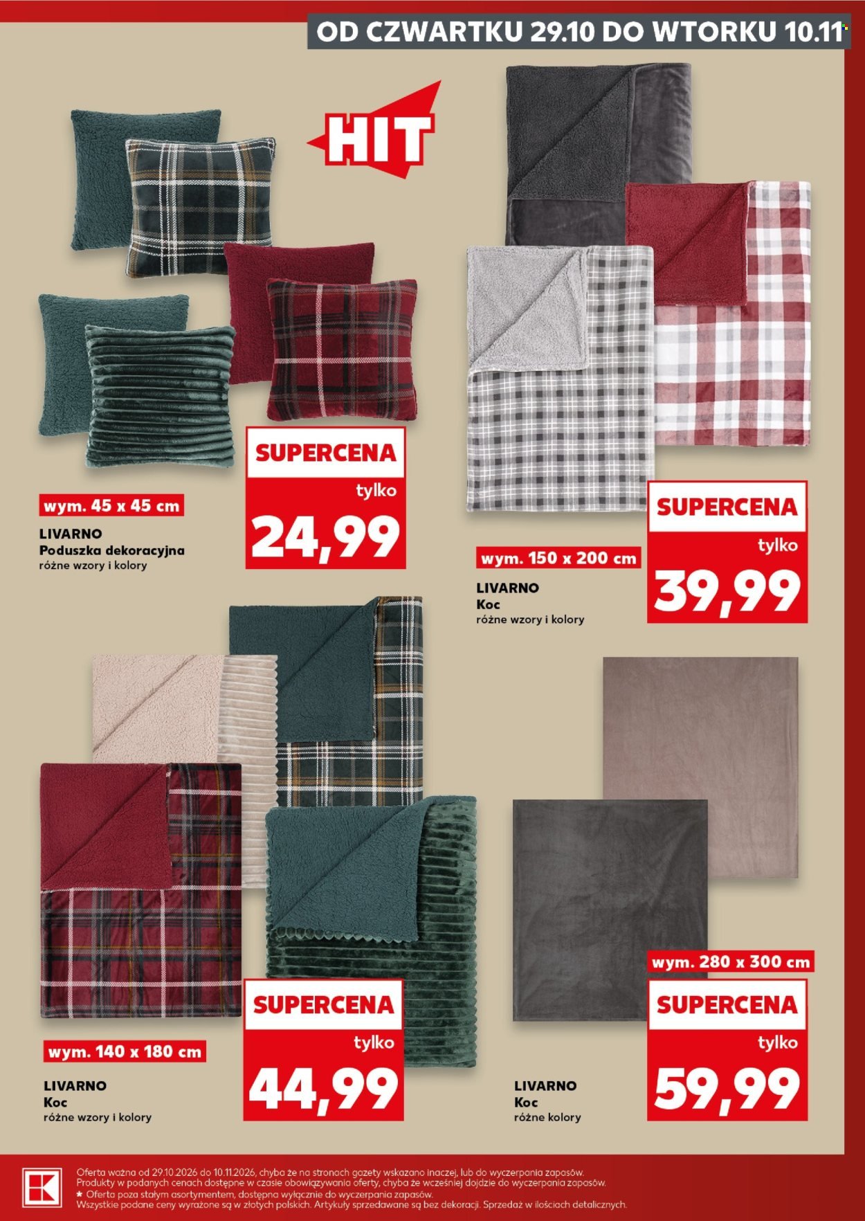 Gazetka KAUFLAND - Mocny Start