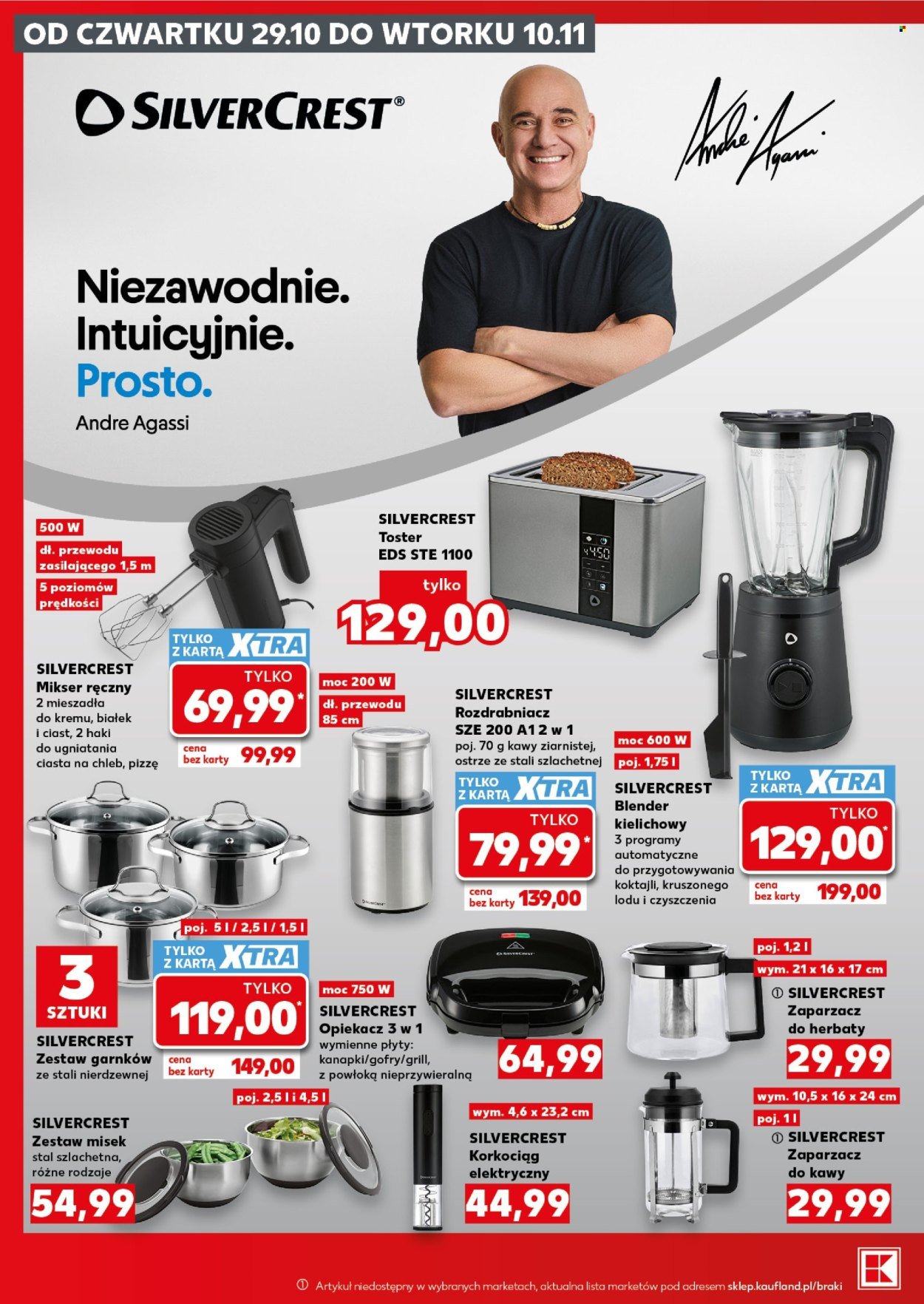 Gazetka KAUFLAND - Mocny Start