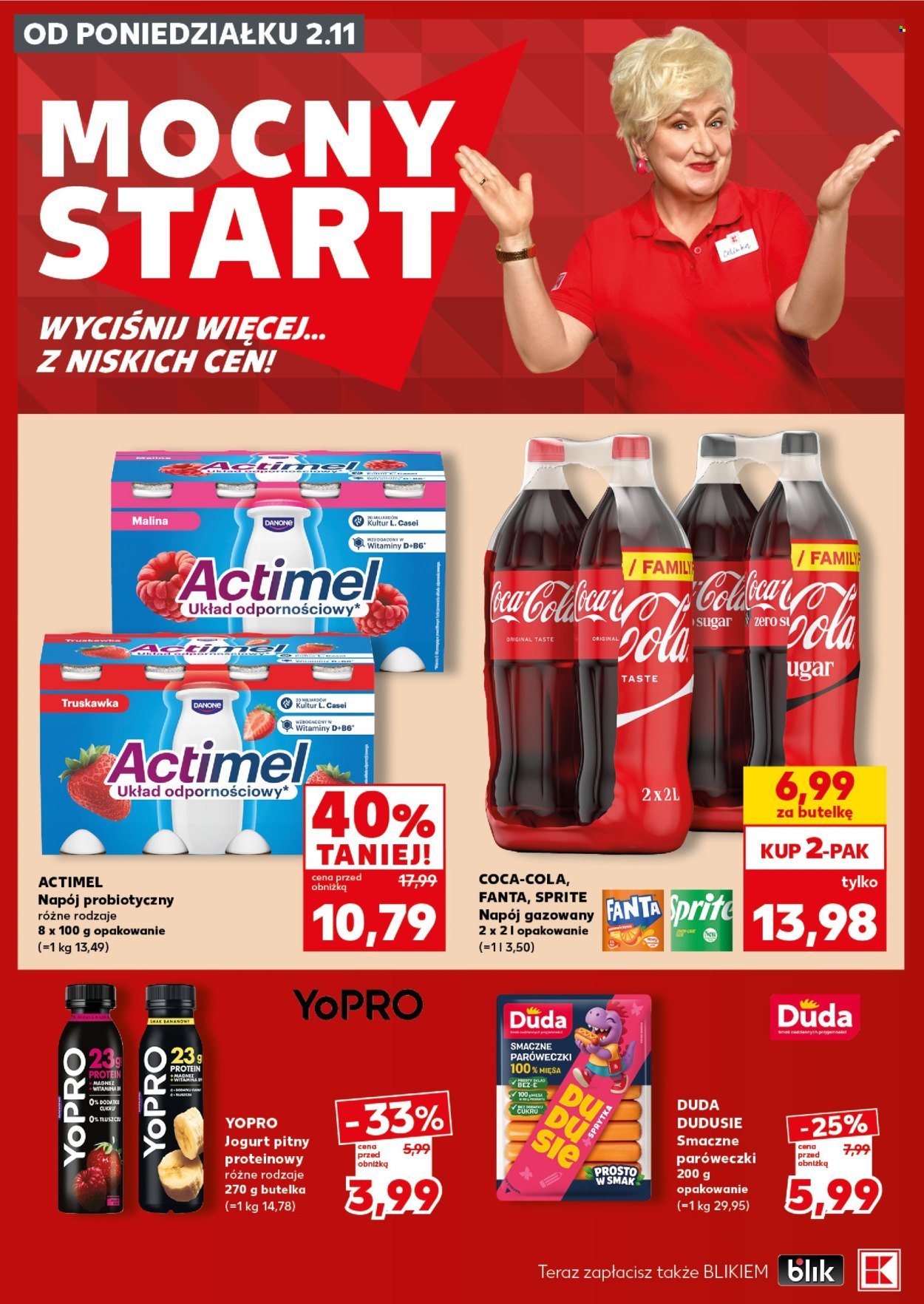 Gazetka KAUFLAND - Mocny Start
