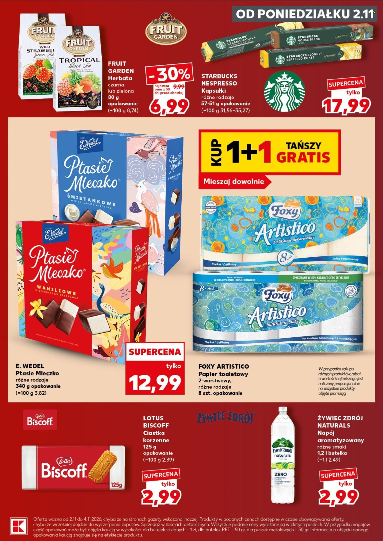 Gazetka KAUFLAND - Mocny Start