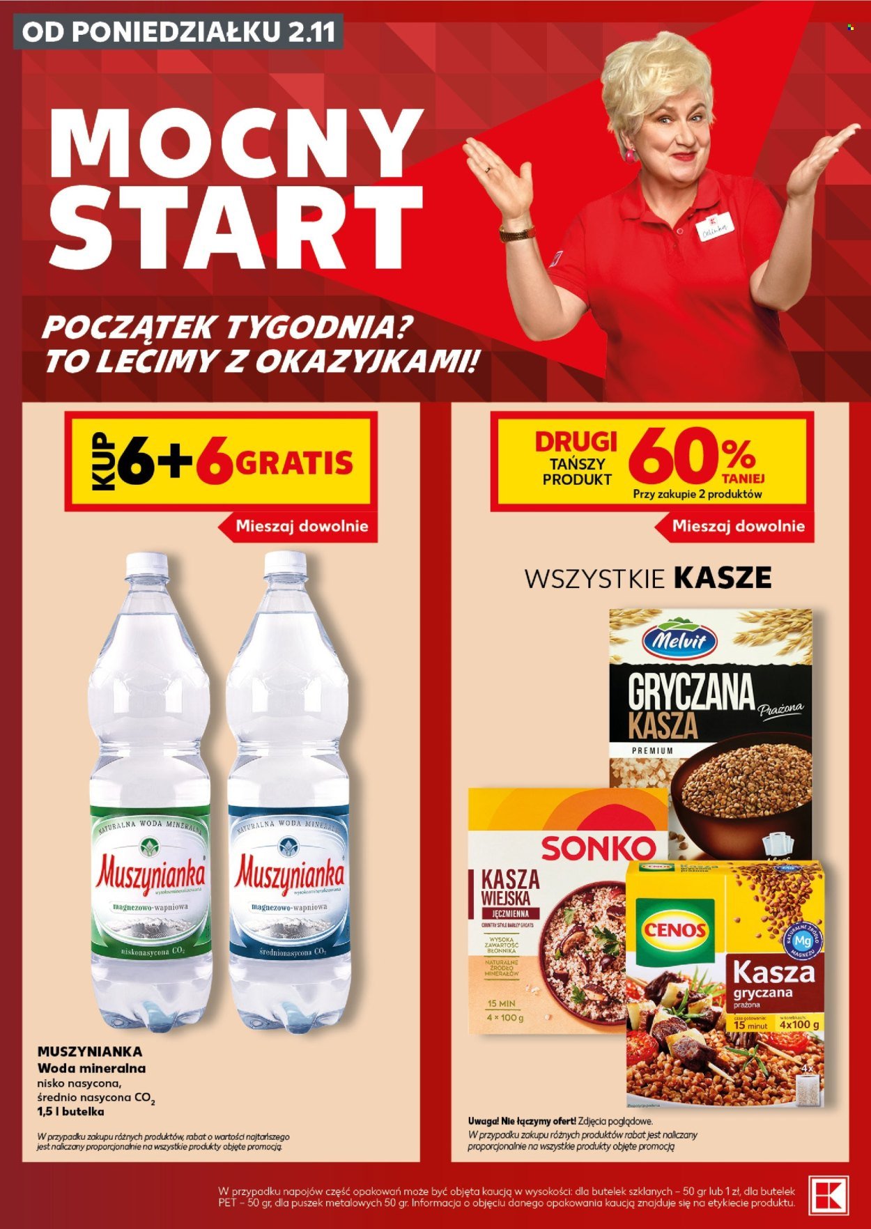 Gazetka KAUFLAND - Mocny Start