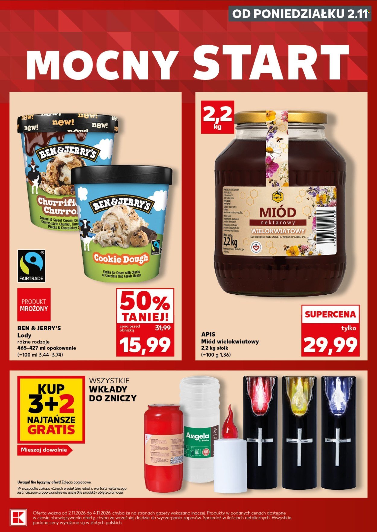 Gazetka KAUFLAND - Mocny Start
