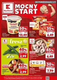 Gazetka KAUFLAND - Mocny Start