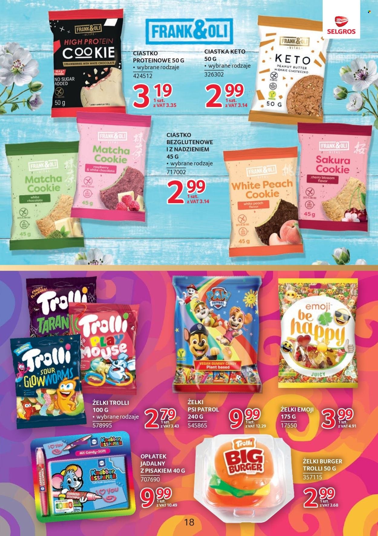 Gazetka SELGROS - Markowe Produkty