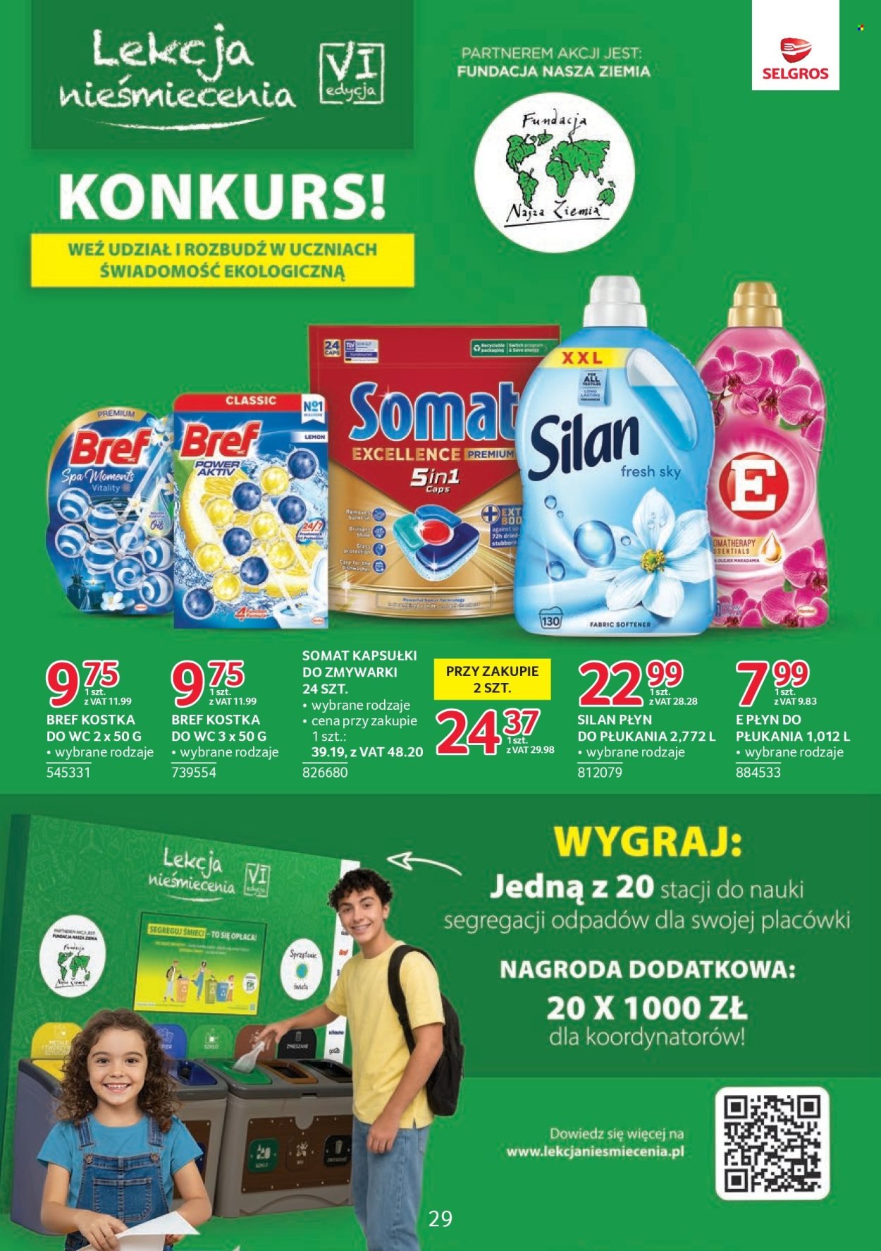 Gazetka SELGROS - Markowe Produkty