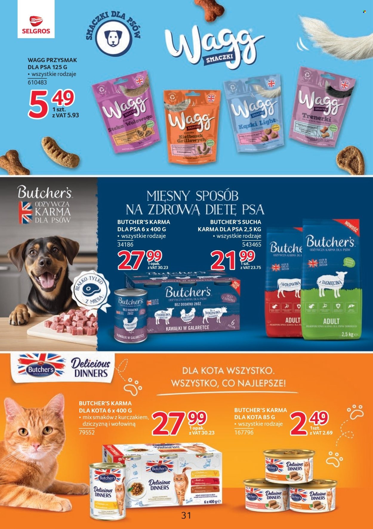 Gazetka SELGROS - Markowe Produkty