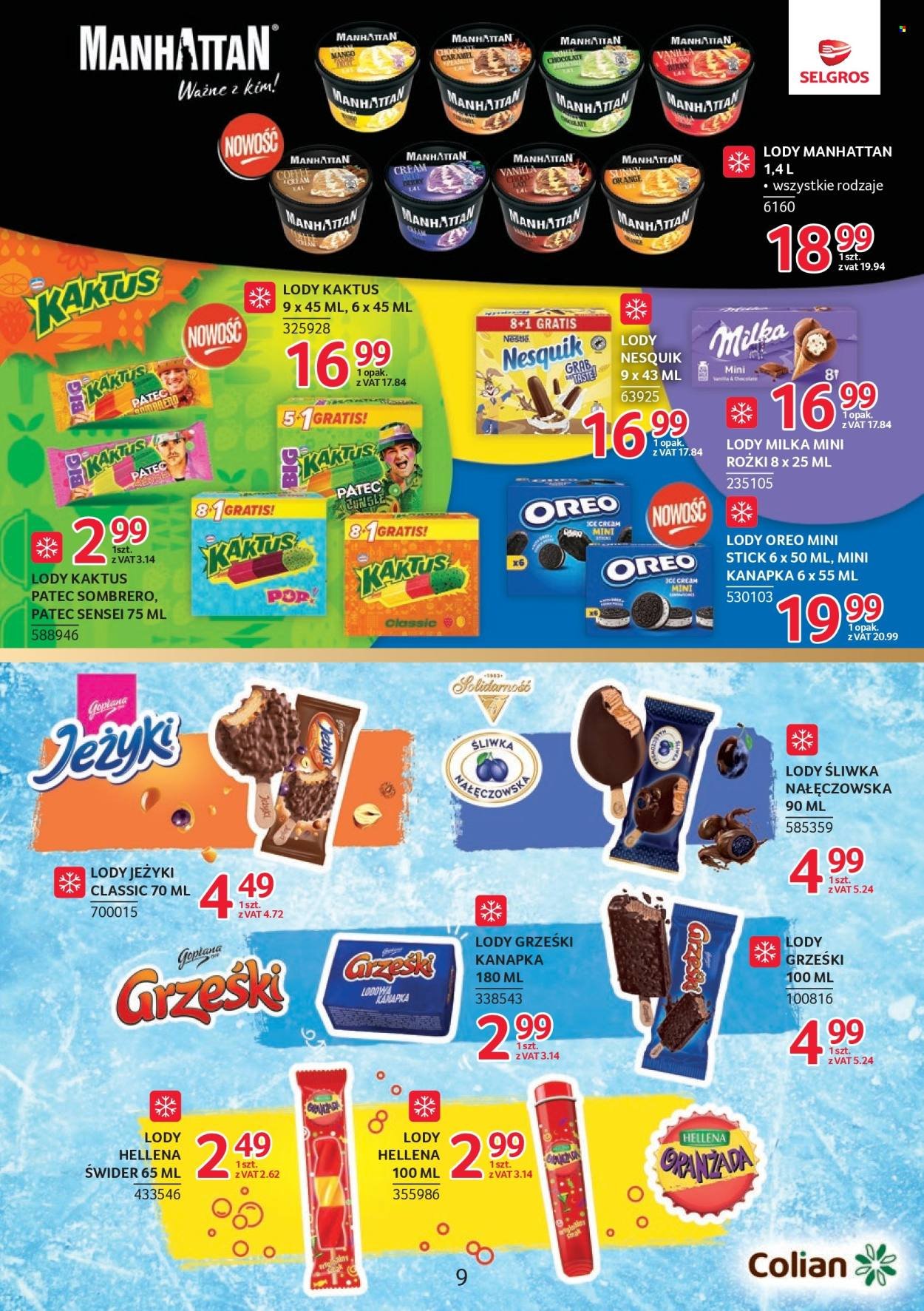 Gazetka SELGROS - Markowe Produkty