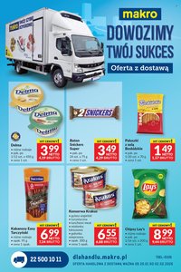 Gazetka MAKRO - Dystrybucja do sklepów (2026-01-20 - 2026-02-02)