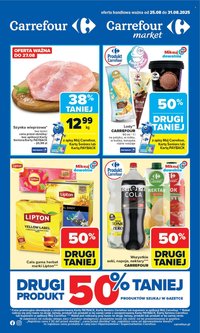 Gazetka CARREFOUR - Od poniedziałku (2025-08-25 - 2025-08-31)