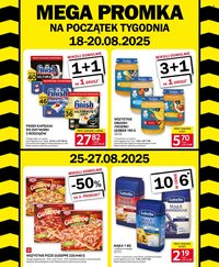 Gazetka SELGROS - MEGA PROMKA (2025-08-18 - 2025-08-27)