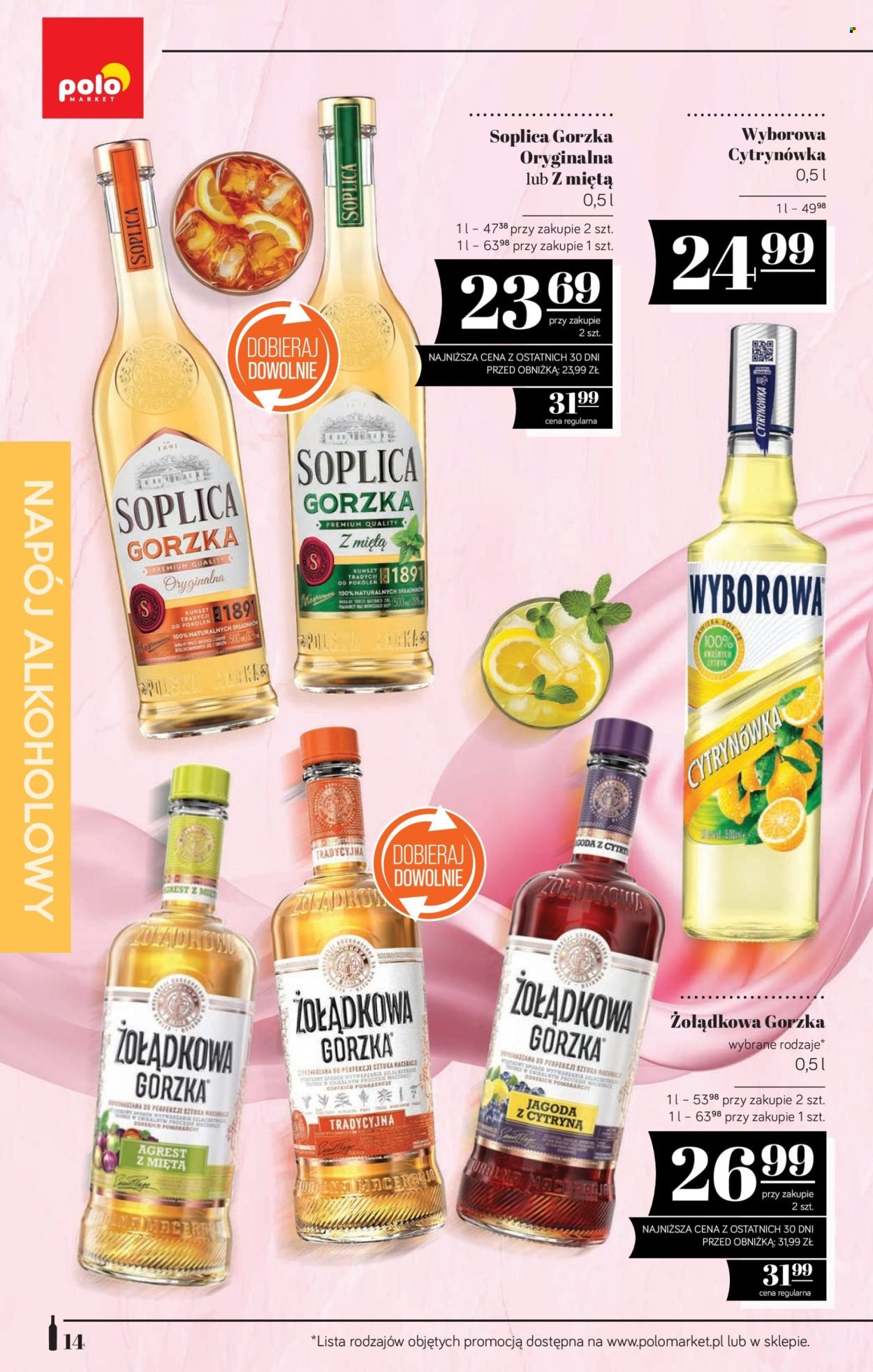 Gazetka POLOMARKET - Od czwartku 30.07.2026