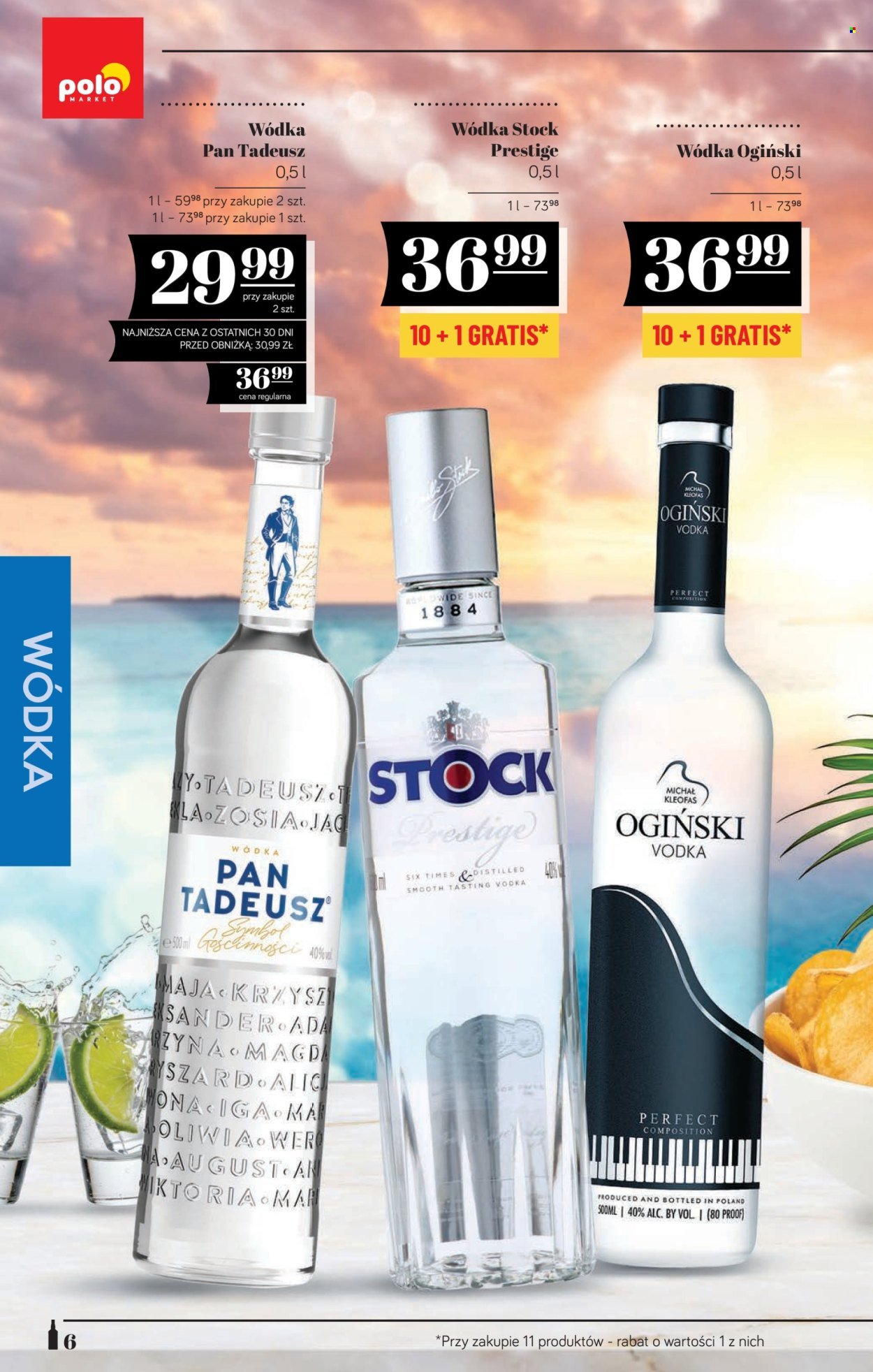 Gazetka POLOMARKET - Od czwartku 30.07.2026