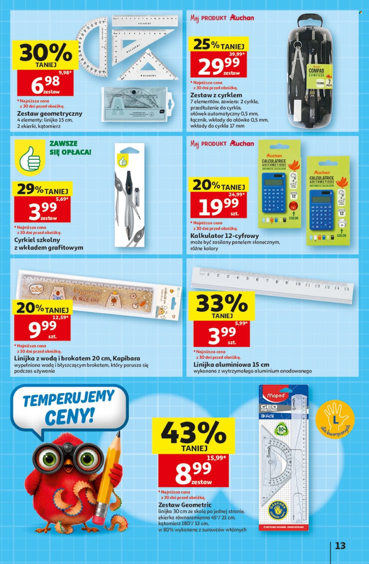 Gazetka AUCHAN - 30 Lat