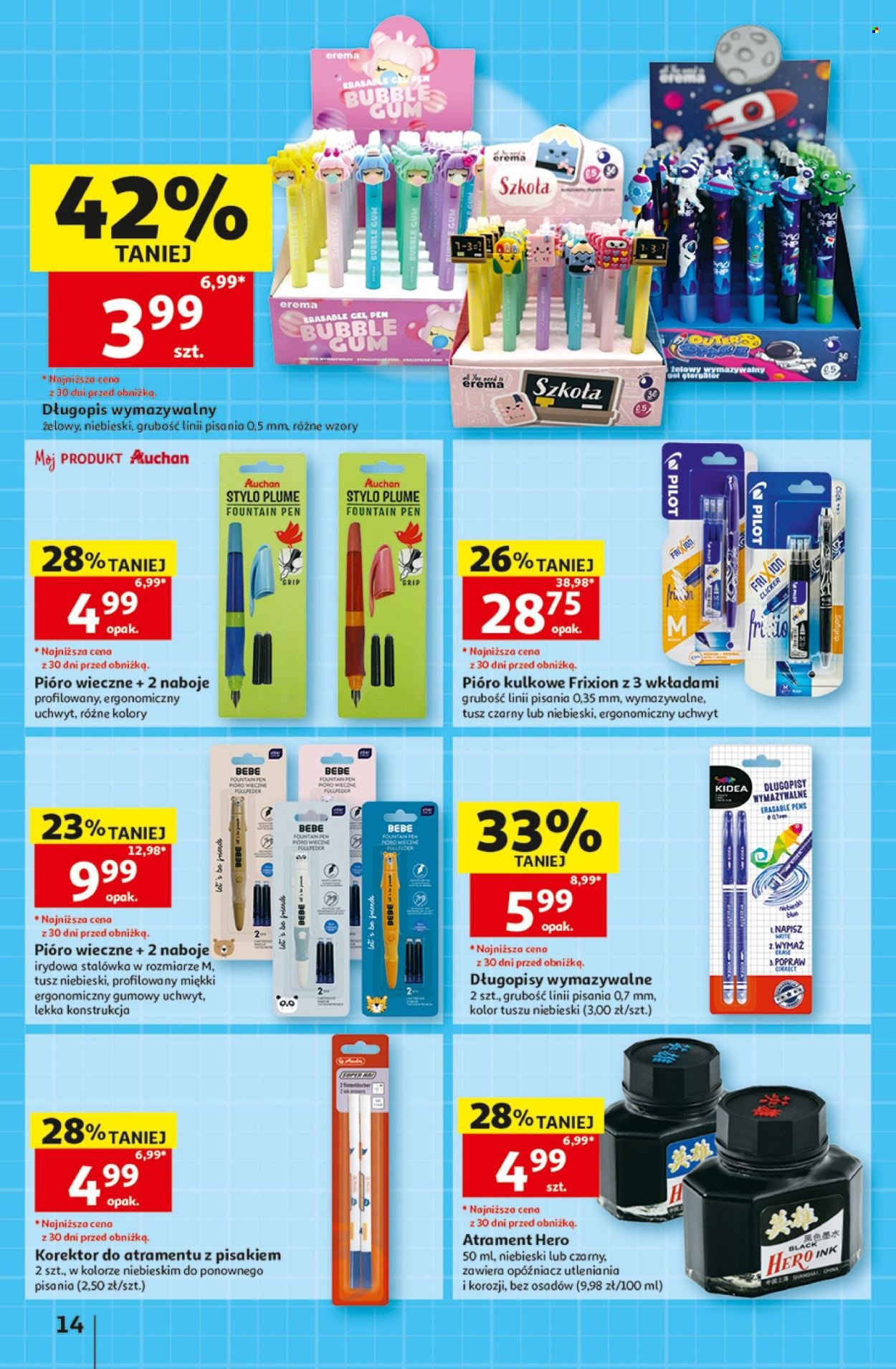 Gazetka AUCHAN - 30 Lat