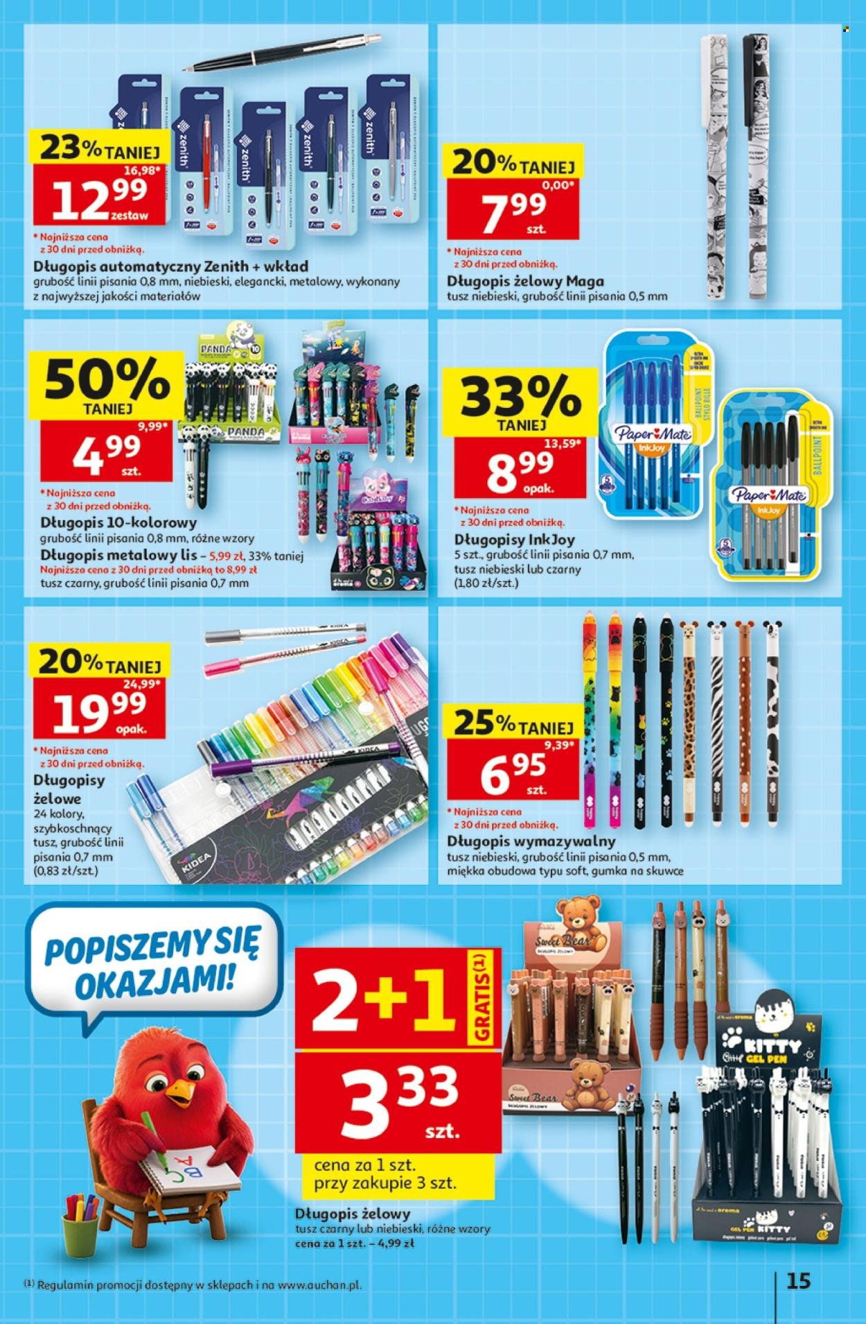 Gazetka AUCHAN - 30 Lat