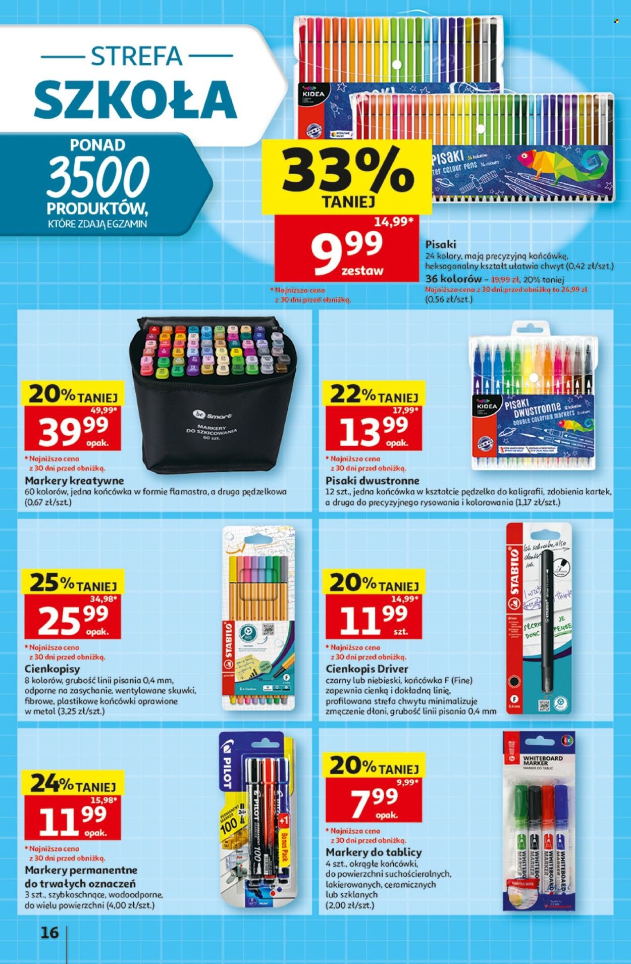Gazetka AUCHAN - 30 Lat
