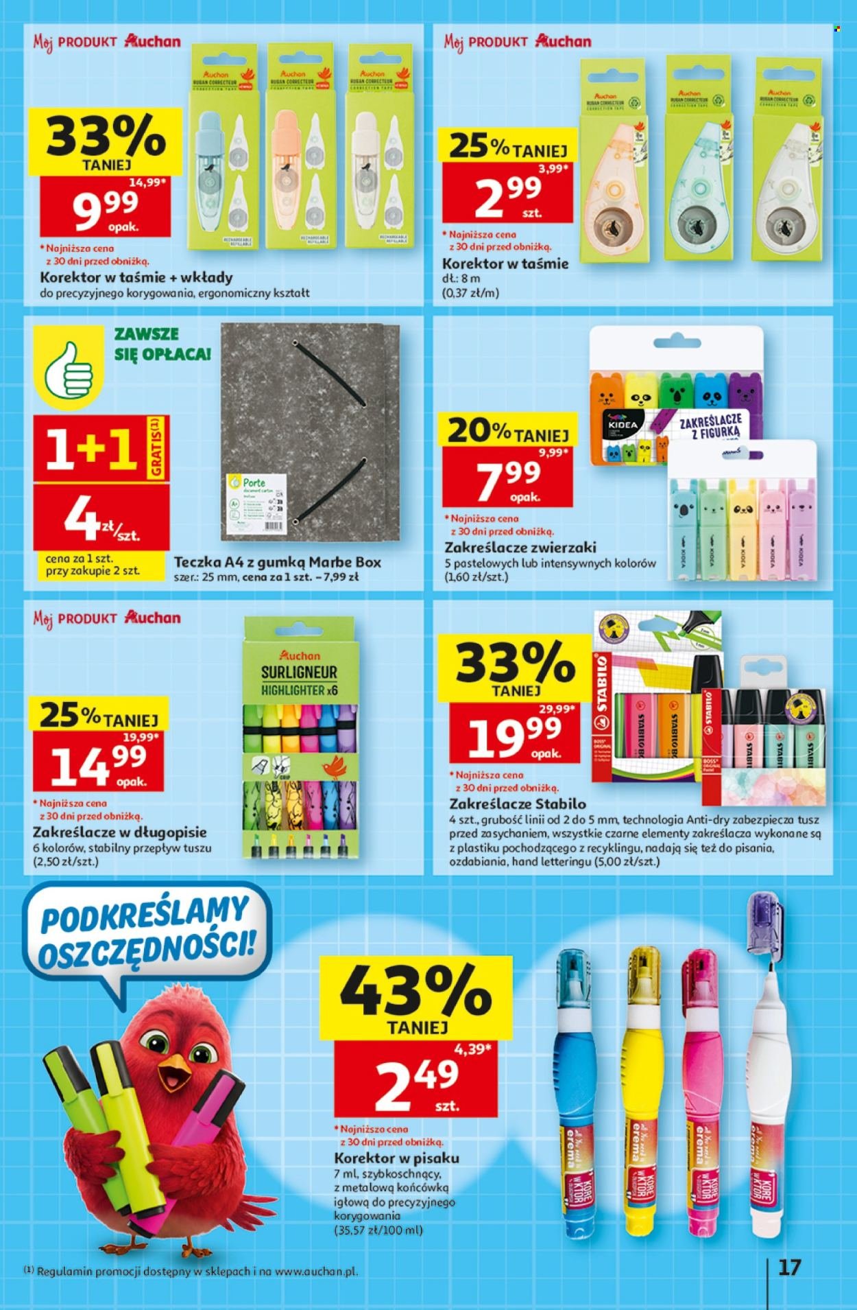 Gazetka AUCHAN - 30 Lat