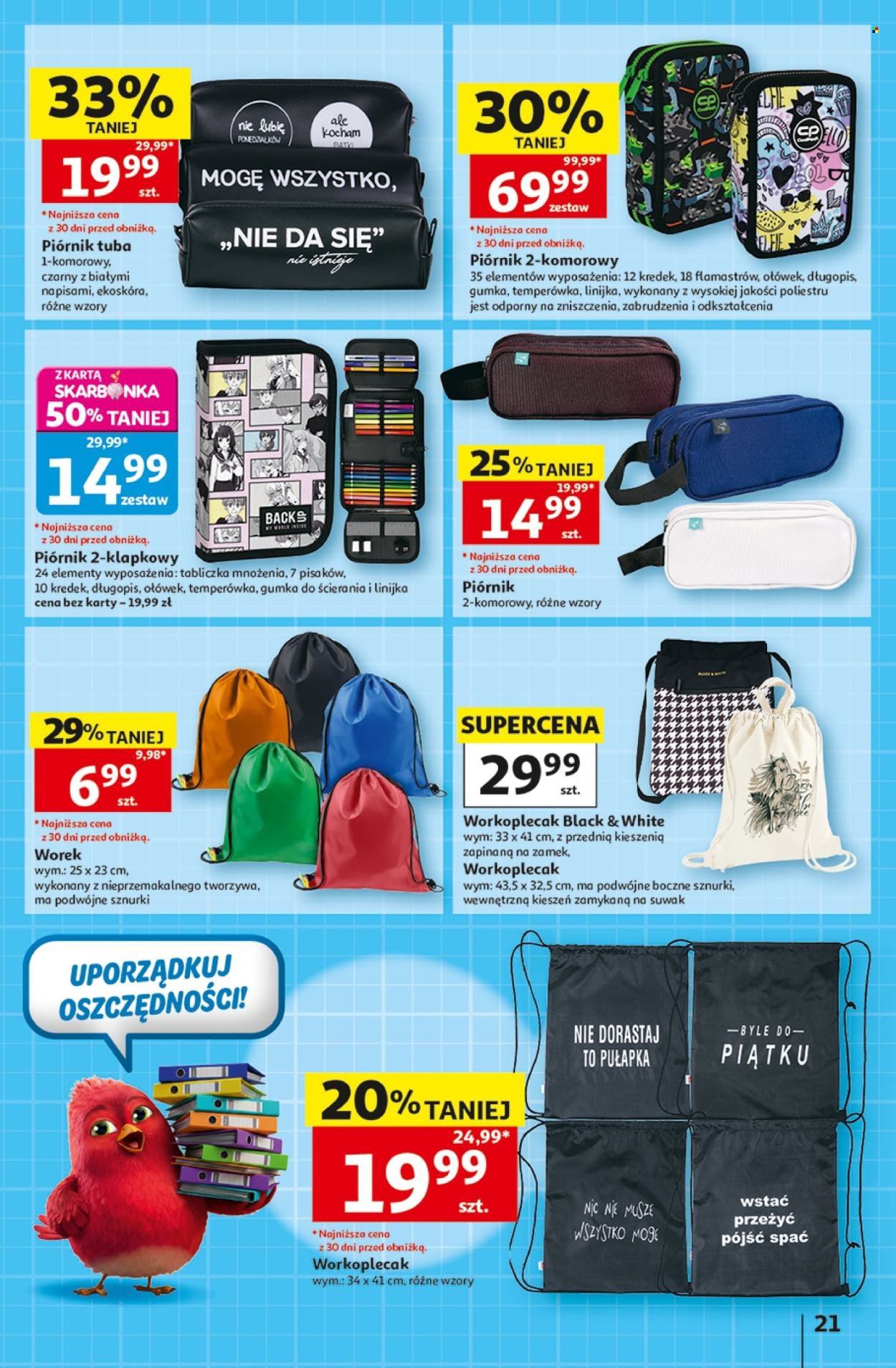 Gazetka AUCHAN - 30 Lat